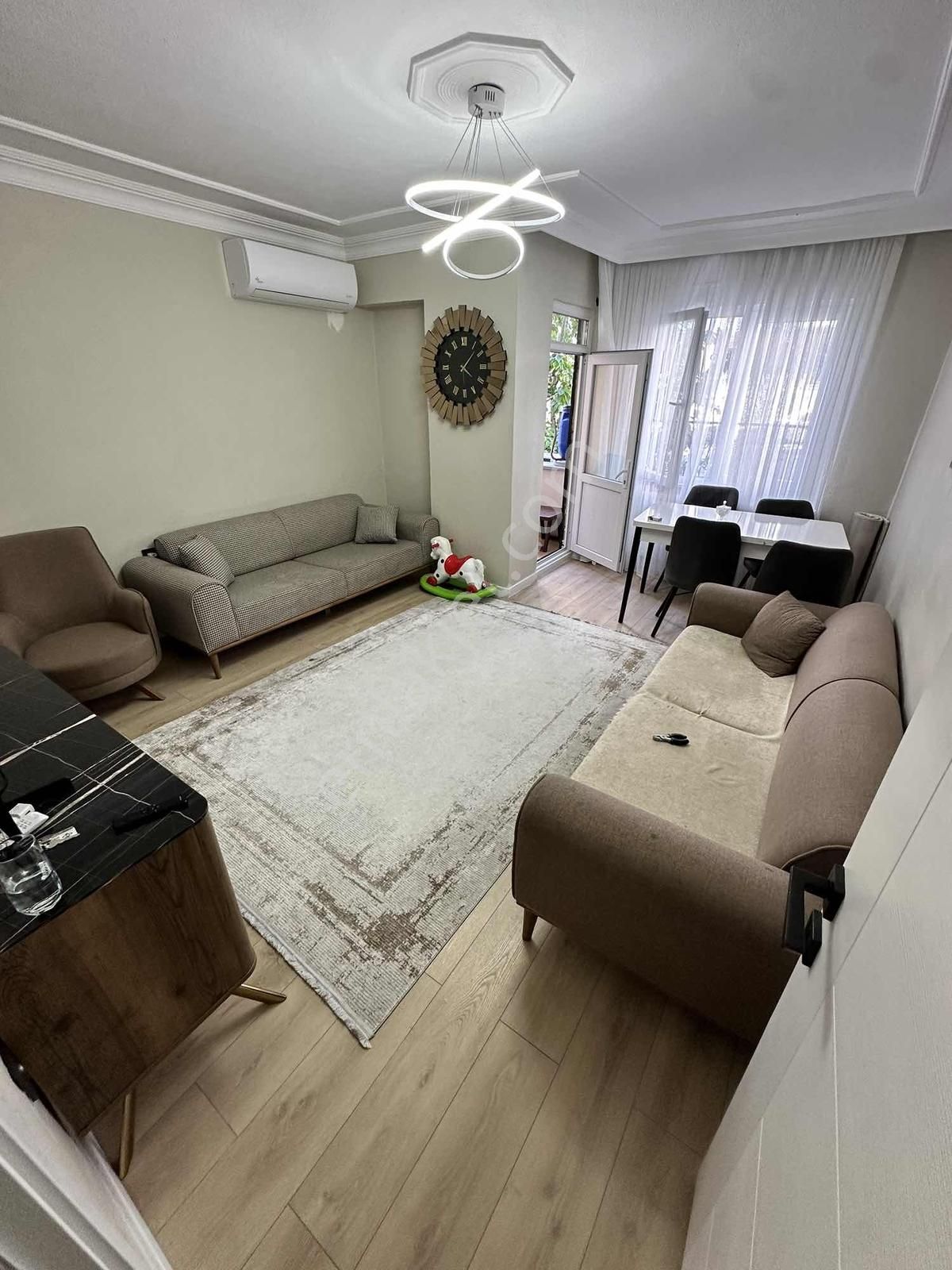 Yeşilpınar 2+1 Satılık 93 Mt Yüksek Giriş Çift Balkonlu - Görsel 9