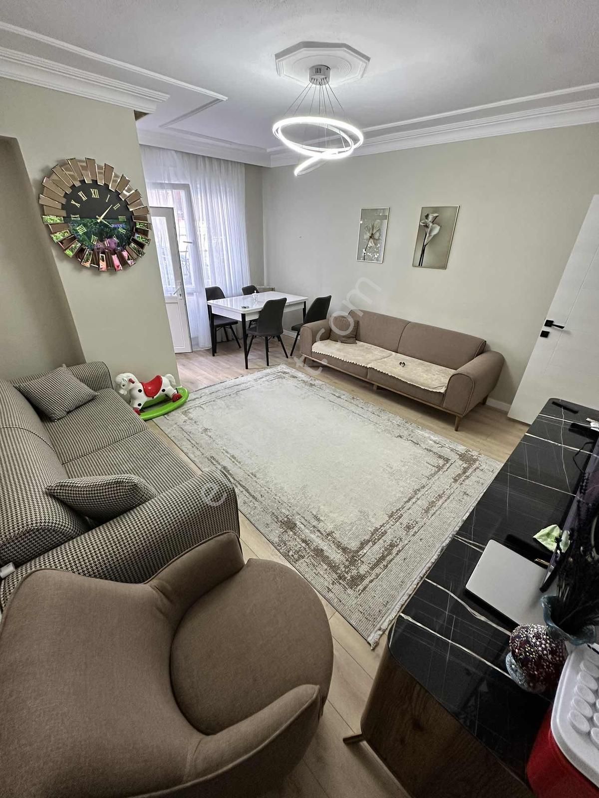 Yeşilpınar 2+1 Satılık 93 Mt Yüksek Giriş Çift Balkonlu - Görsel 20