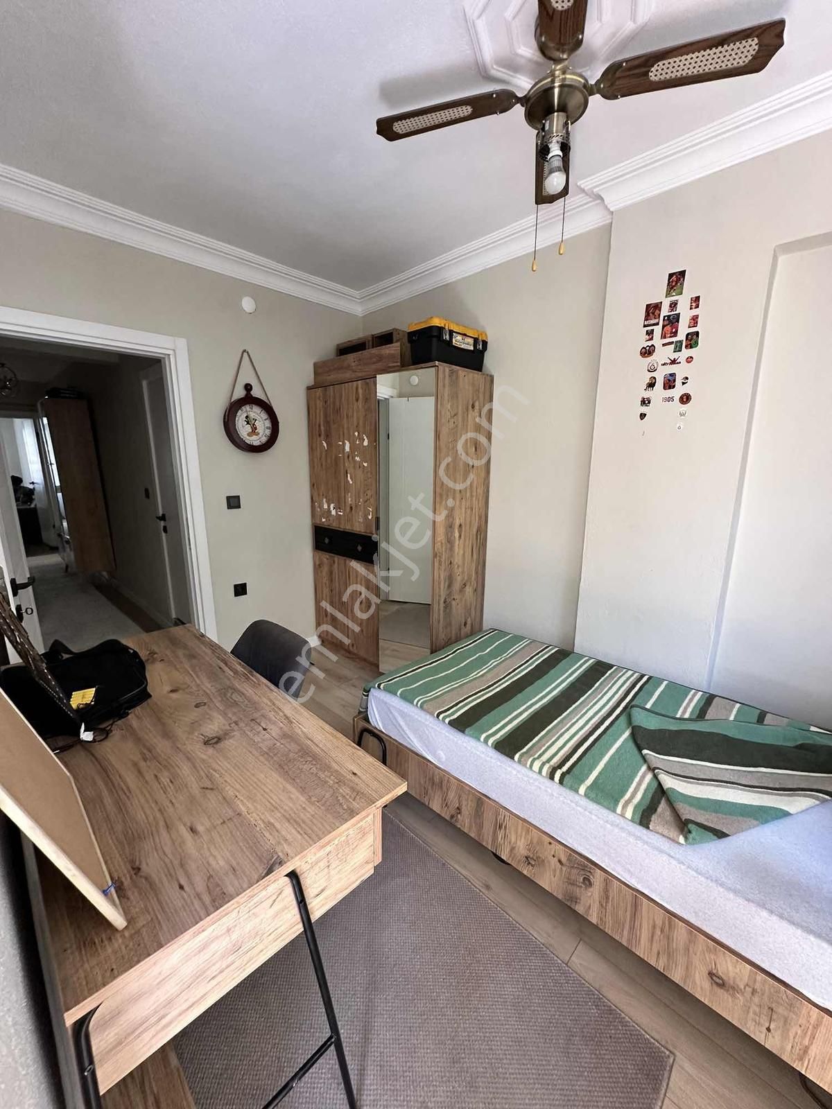 Yeşilpınar 2+1 Satılık 93 Mt Yüksek Giriş Çift Balkonlu - Görsel 4