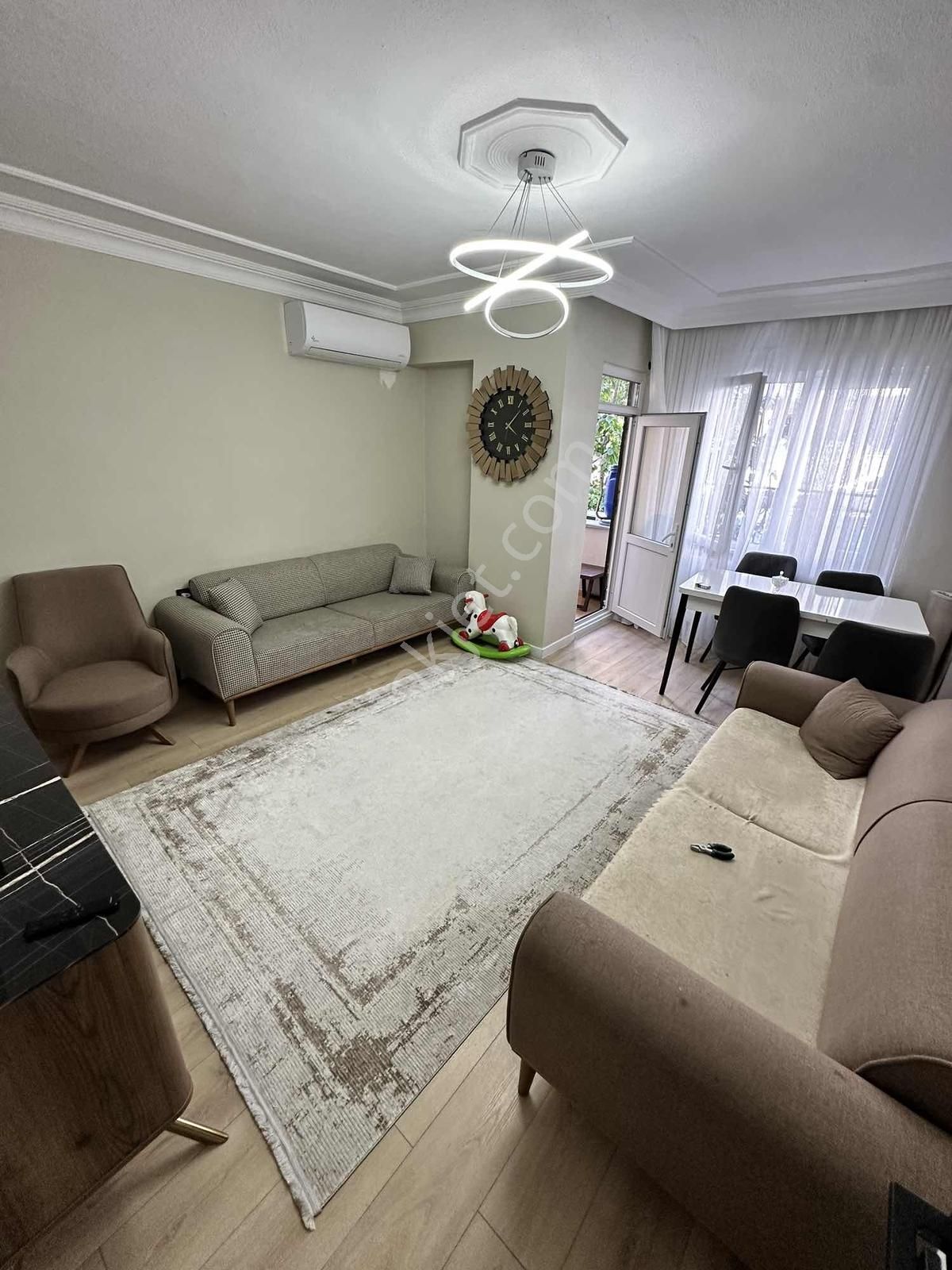 Yeşilpınar 2+1 Satılık 93 Mt Yüksek Giriş Çift Balkonlu - Görsel 21