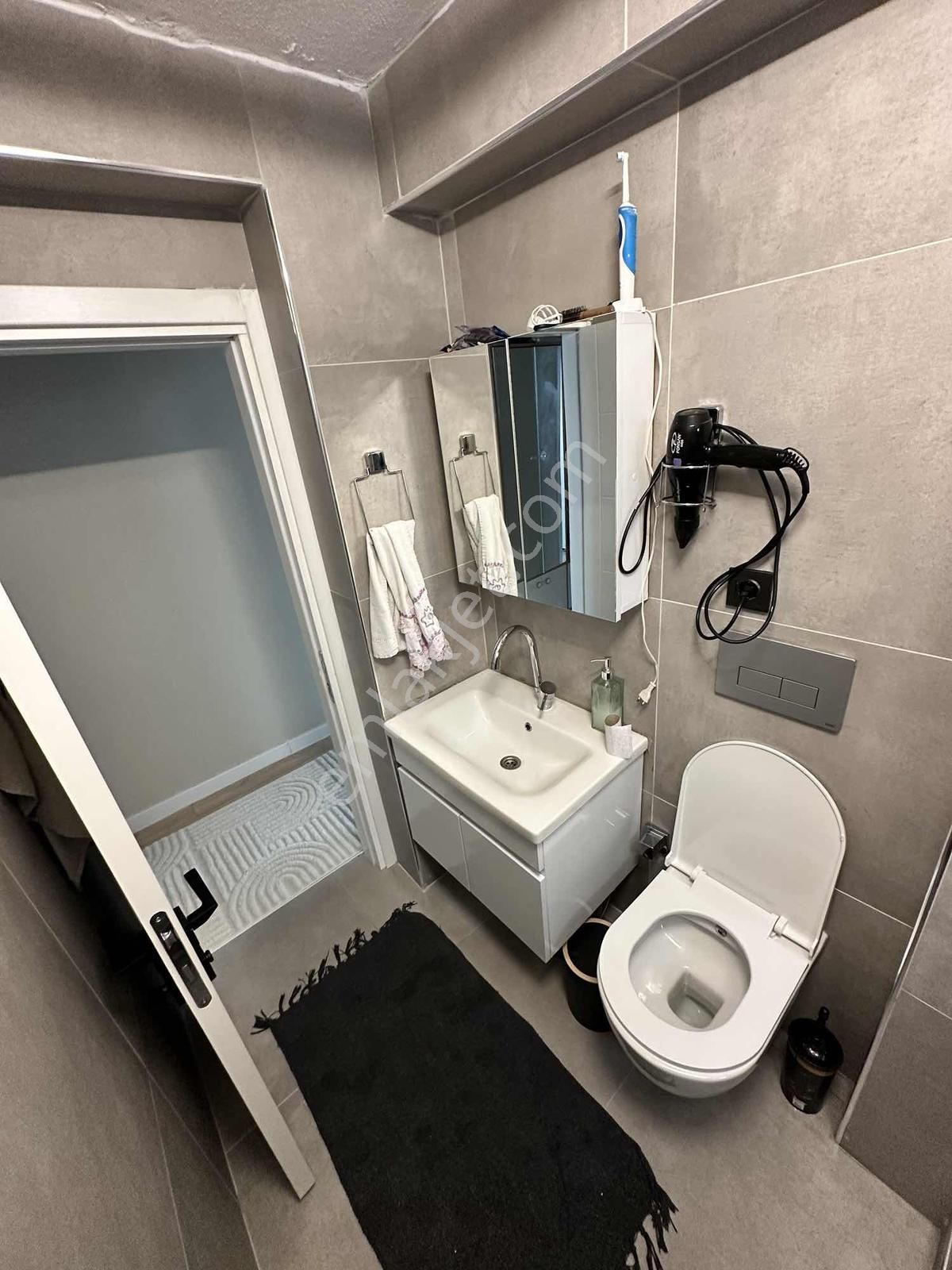 Yeşilpınar 2+1 Satılık 93 Mt Yüksek Giriş Çift Balkonlu - Görsel 14