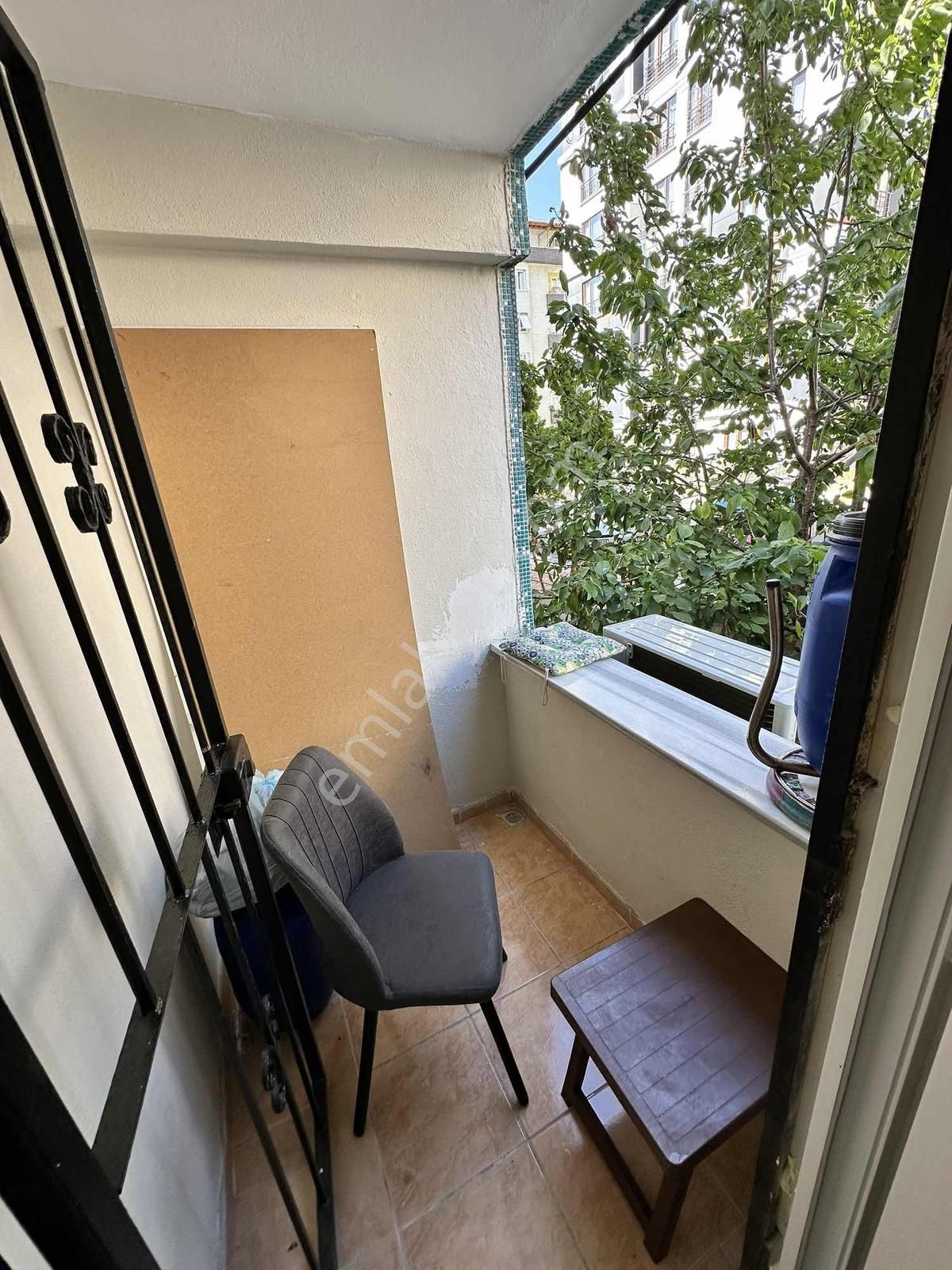 Yeşilpınar 2+1 Satılık 93 Mt Yüksek Giriş Çift Balkonlu - Görsel 12