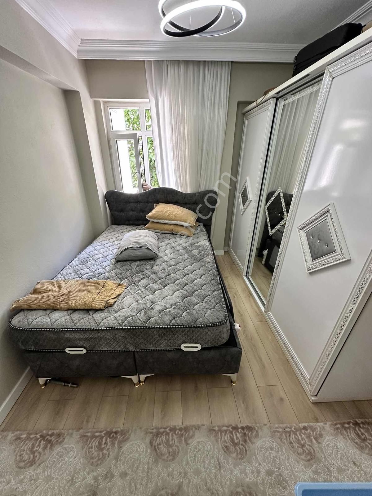 Yeşilpınar 2+1 Satılık 93 Mt Yüksek Giriş Çift Balkonlu - Görsel 11