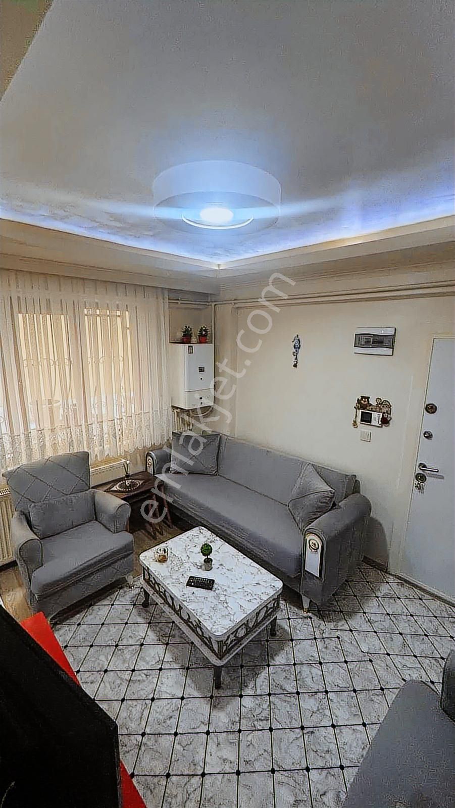 Yeşilpınar"da Satılık 2+1 Amerikan Mutfaklı 80mt Daire - Görsel 13