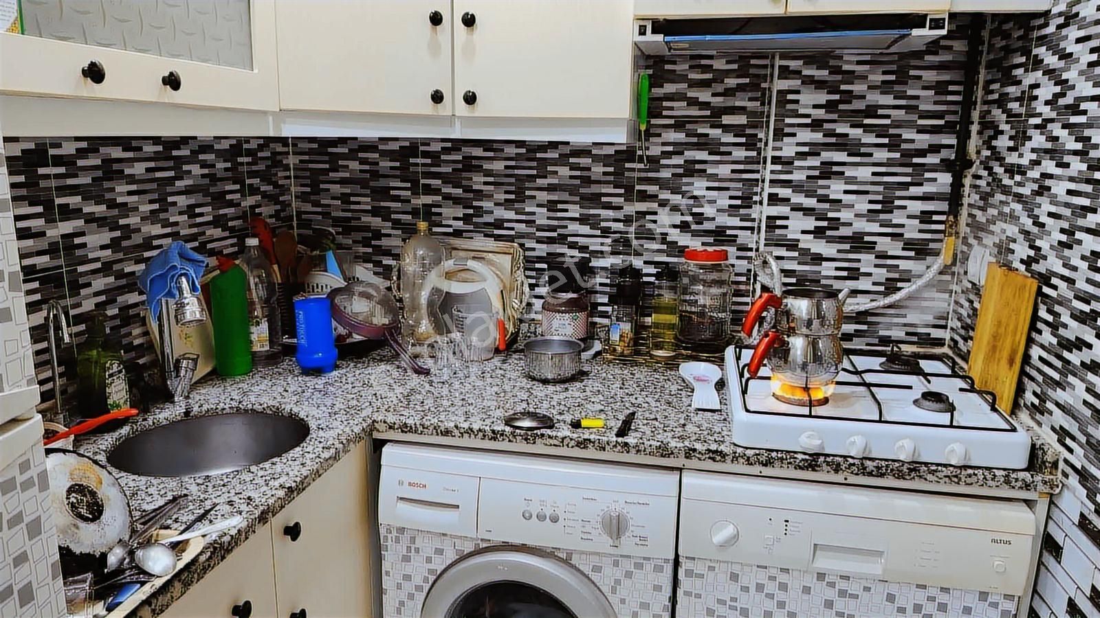 Yeşilpınar"da Satılık 2+1 Amerikan Mutfaklı 80mt Daire - Görsel 5