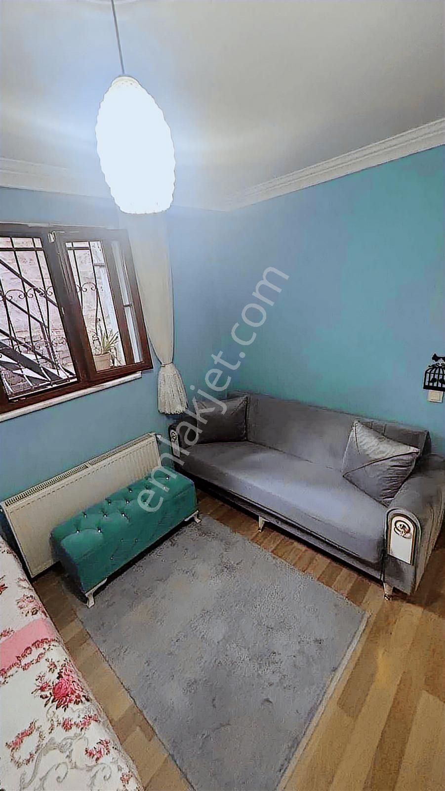 Yeşilpınar"da Satılık 2+1 Amerikan Mutfaklı 80mt Daire - Görsel 2