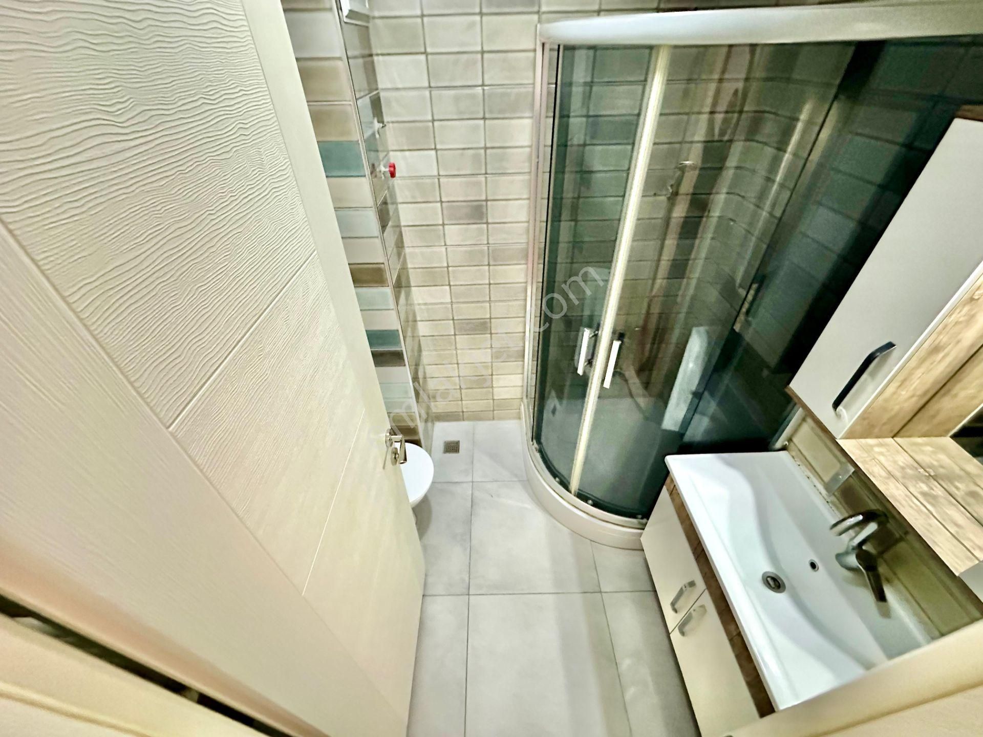 ꧁ay Emlaktan꧂akçay'da Kombili Ön Cephe Ebeveyn Banyolu Asansörlü Satılık 2+1 Lüks Daire - Görsel 19