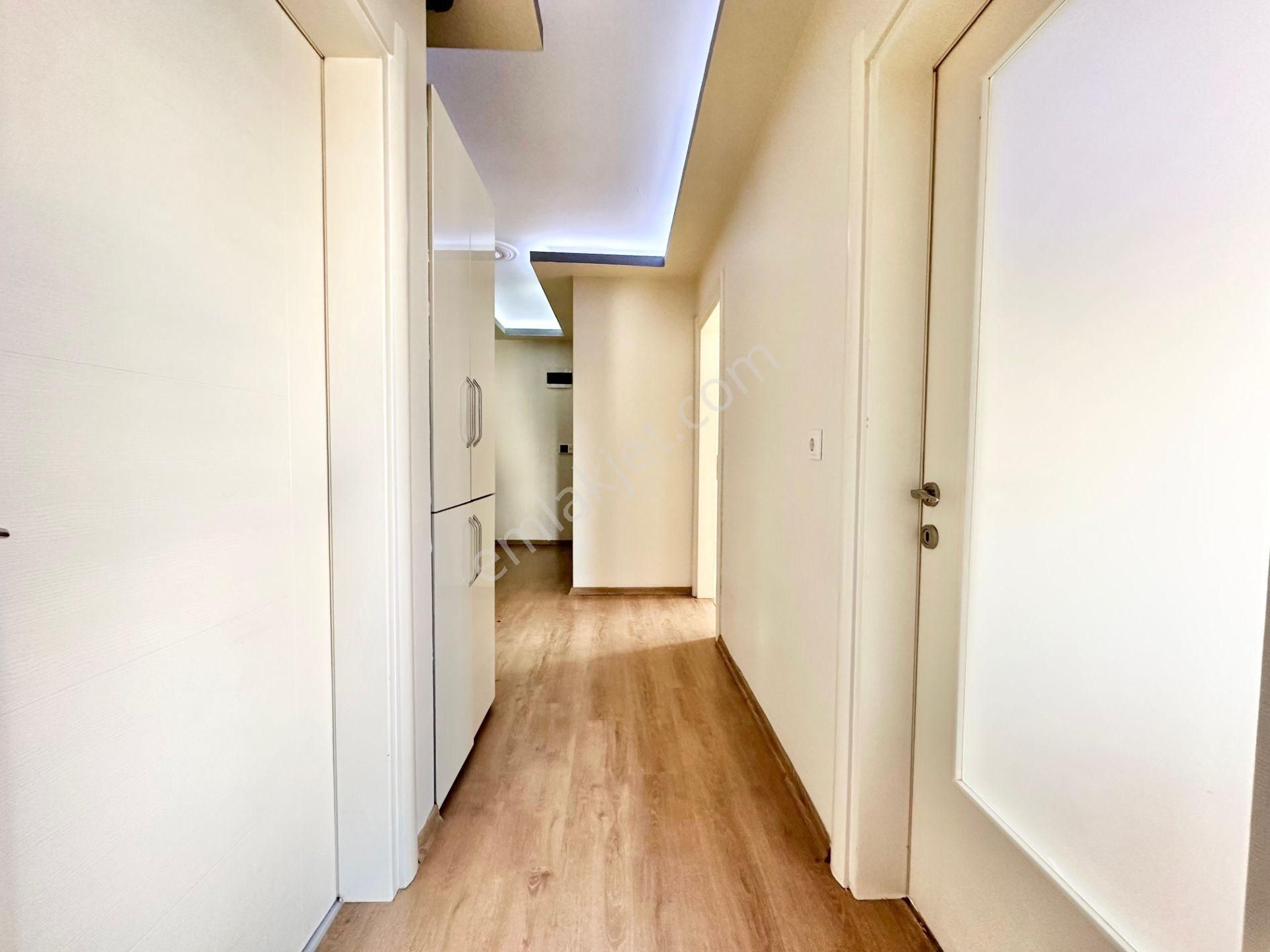 ꧁ay Emlaktan꧂akçay'da Kombili Ön Cephe Ebeveyn Banyolu Asansörlü Satılık 2+1 Lüks Daire - Görsel 28