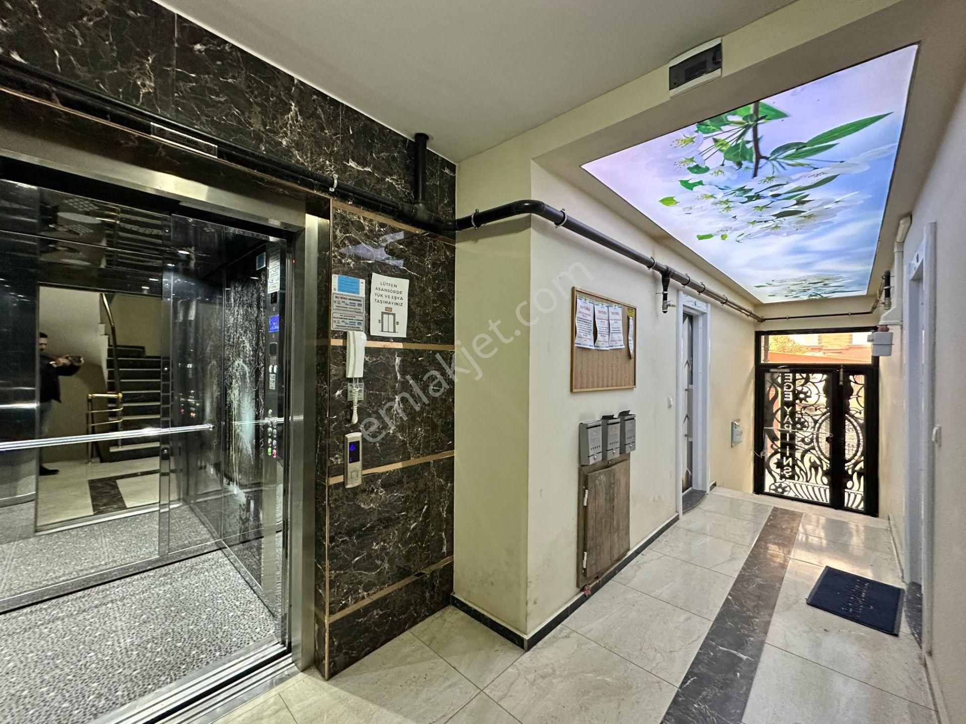 ꧁ay Emlaktan꧂akçay'da Kombili Ön Cephe Ebeveyn Banyolu Asansörlü Satılık 2+1 Lüks Daire - Görsel 33