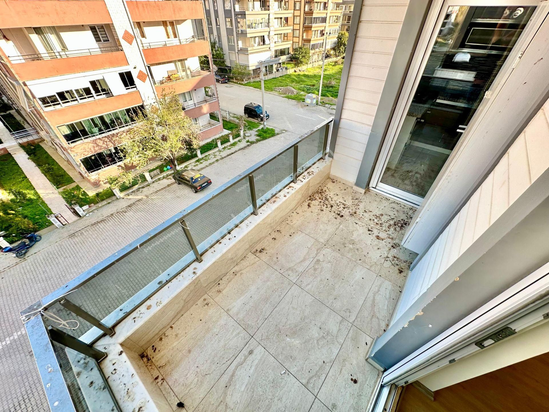 ꧁ay Emlaktan꧂akçay'da Kombili Ön Cephe Ebeveyn Banyolu Asansörlü Satılık 2+1 Lüks Daire - Görsel 8