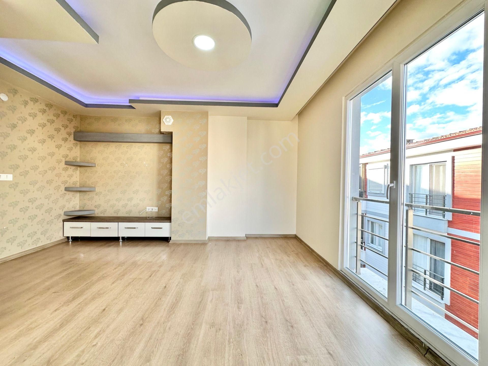 ꧁ay Emlaktan꧂akçay'da Kombili Ön Cephe Ebeveyn Banyolu Asansörlü Satılık 2+1 Lüks Daire - Görsel 12