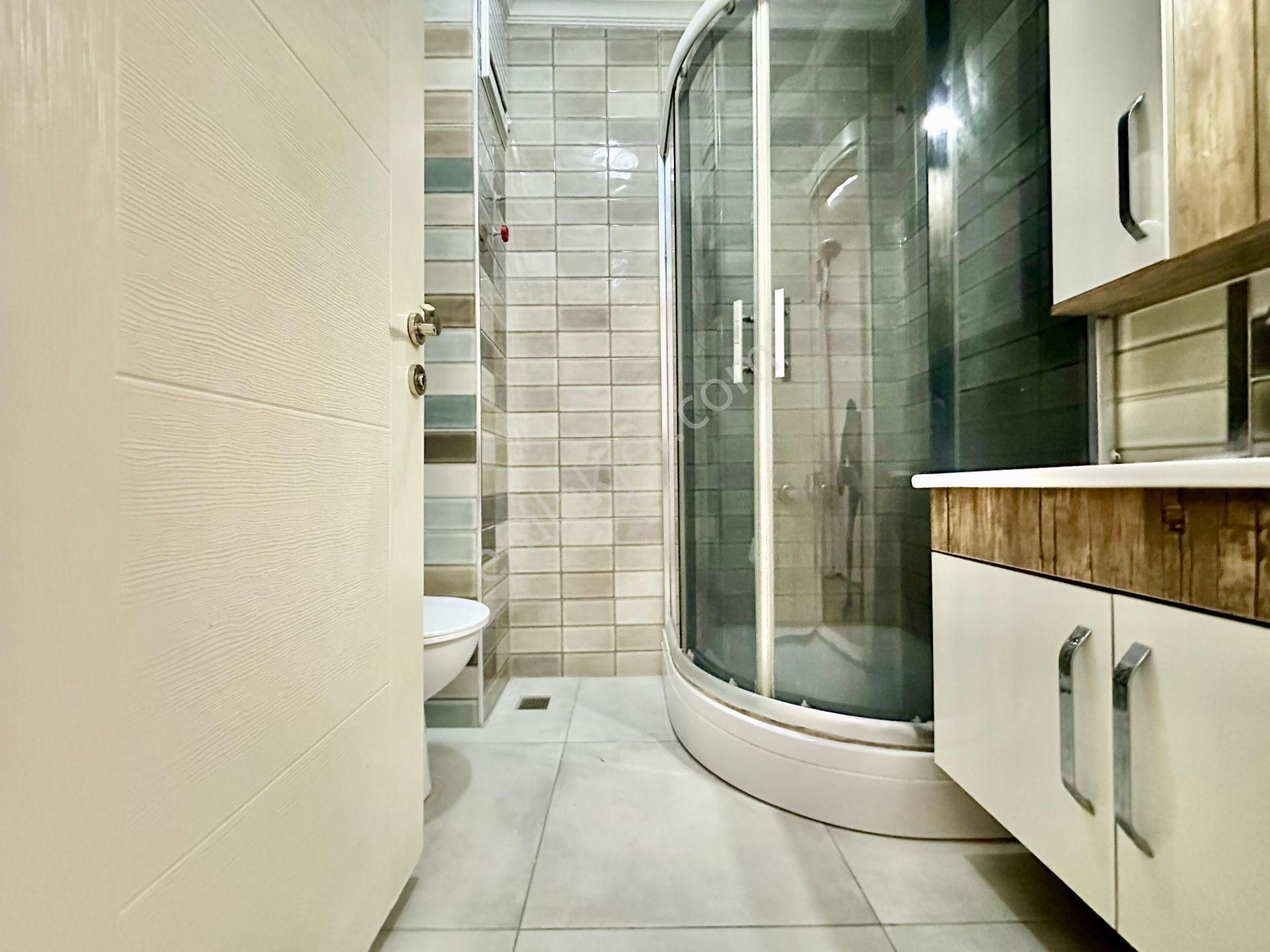 ꧁ay Emlaktan꧂akçay'da Kombili Ön Cephe Ebeveyn Banyolu Asansörlü Satılık 2+1 Lüks Daire - Görsel 23