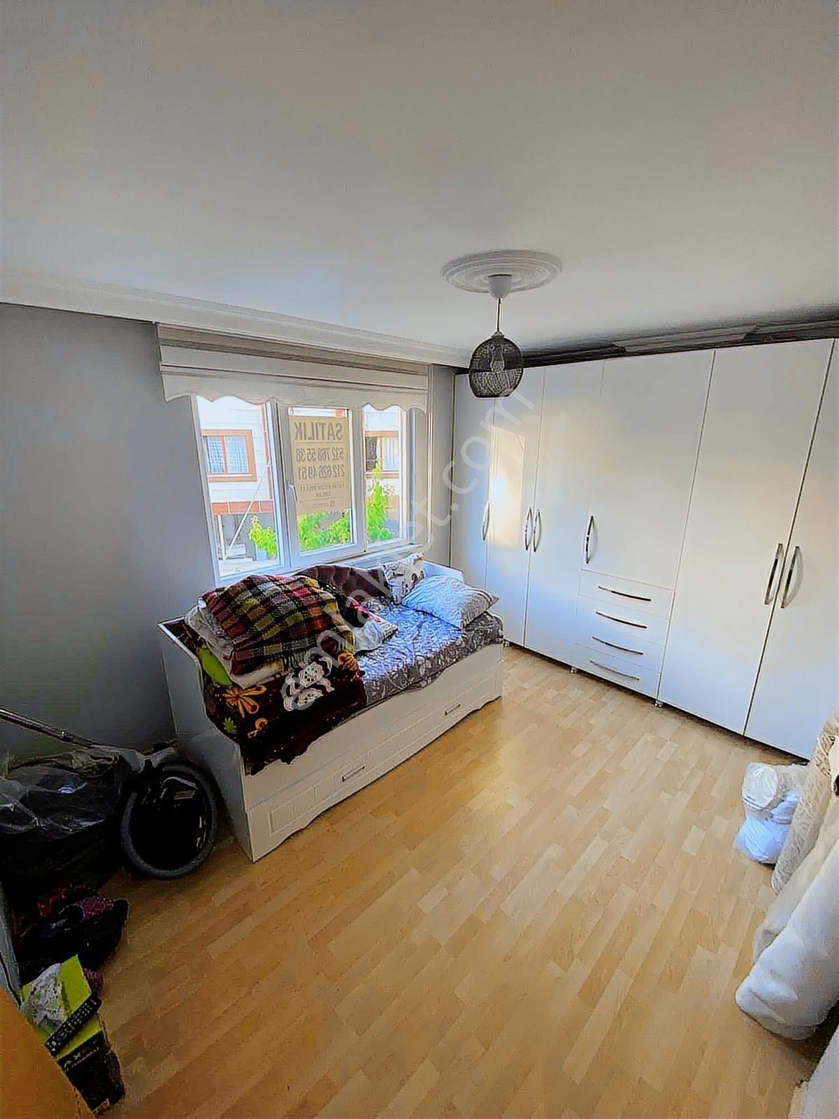 Yeşilpınar"da 2+1 Satılık 85mt Balkonlu 2.kat İskanlı - Görsel 29