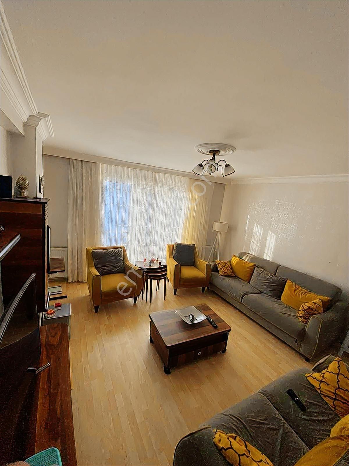 Yeşilpınar"da 2+1 Satılık 85mt Balkonlu 2.kat İskanlı - Görsel 10