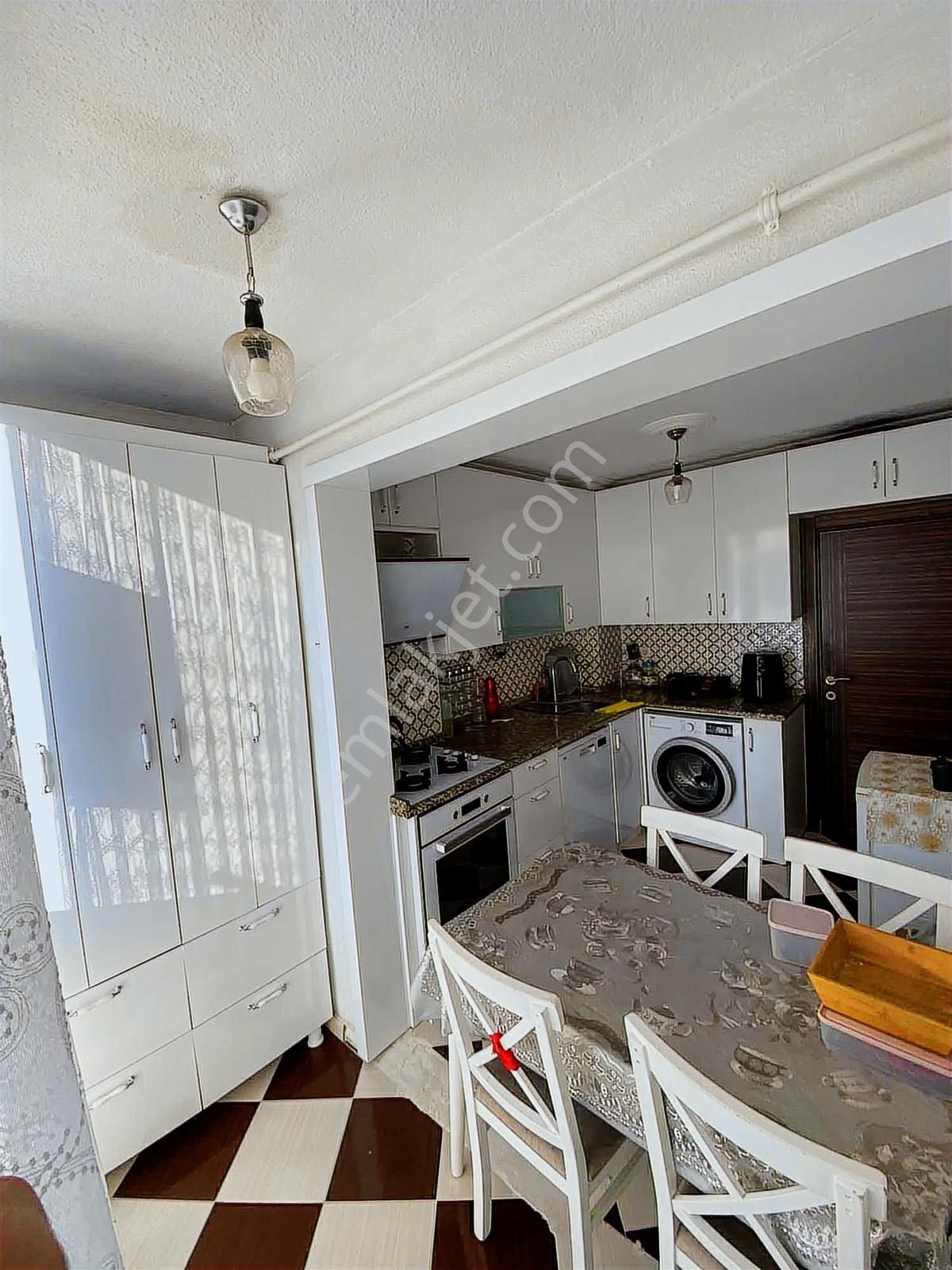 Yeşilpınar"da 2+1 Satılık 85mt Balkonlu 2.kat İskanlı - Görsel 22