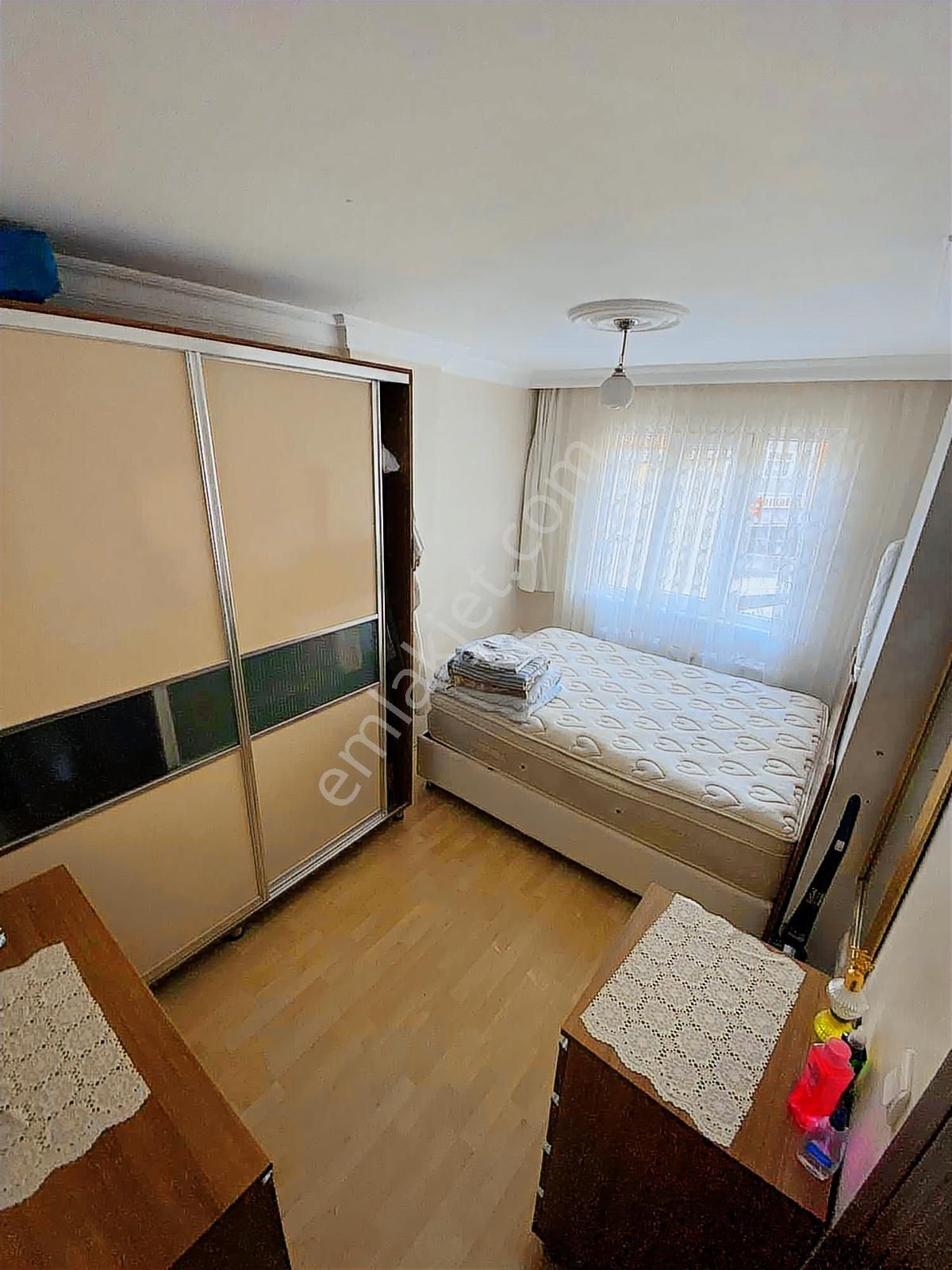 Yeşilpınar"da 2+1 Satılık 85mt Balkonlu 2.kat İskanlı - Görsel 24