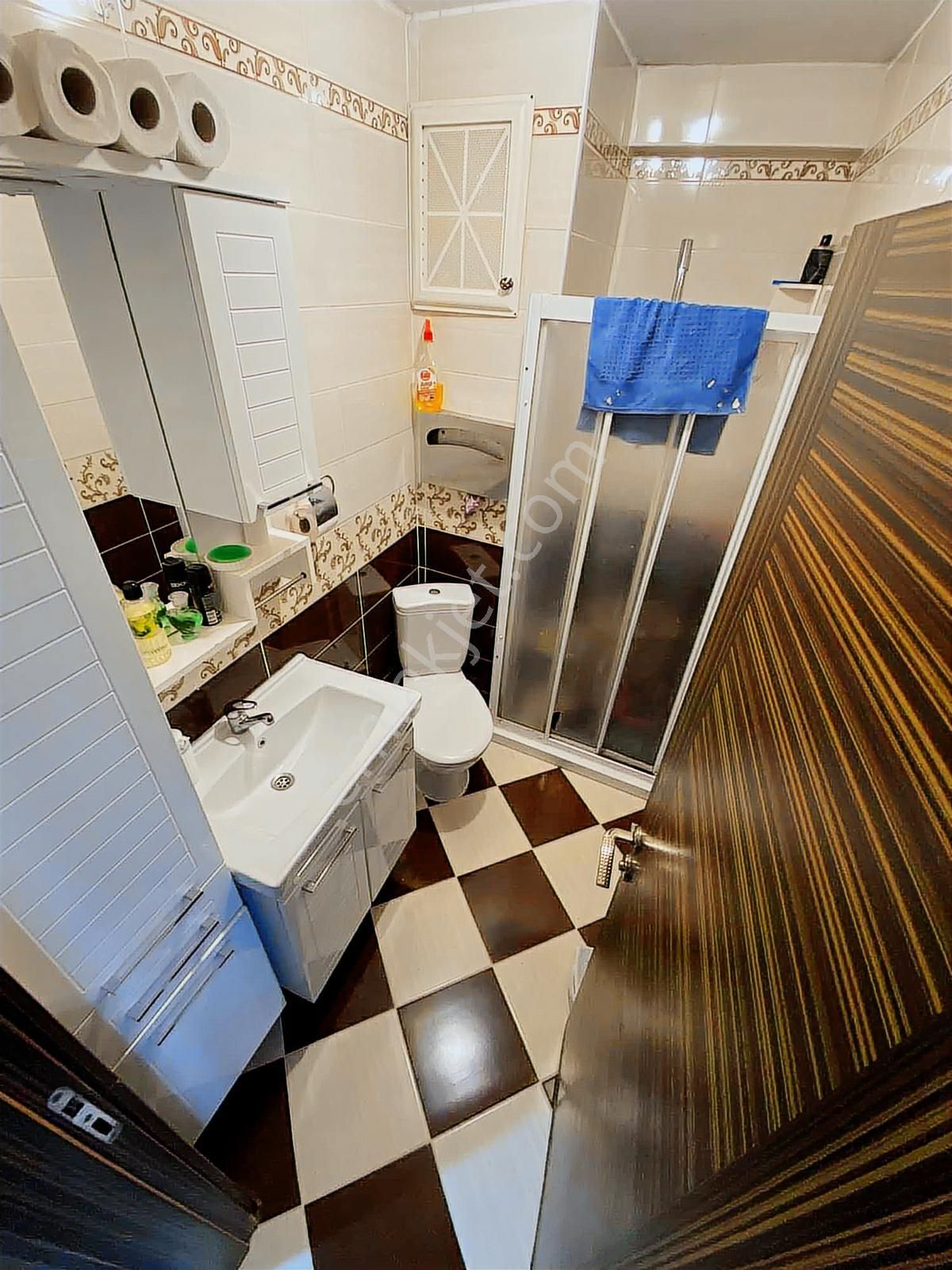 Yeşilpınar"da 2+1 Satılık 85mt Balkonlu 2.kat İskanlı - Görsel 15