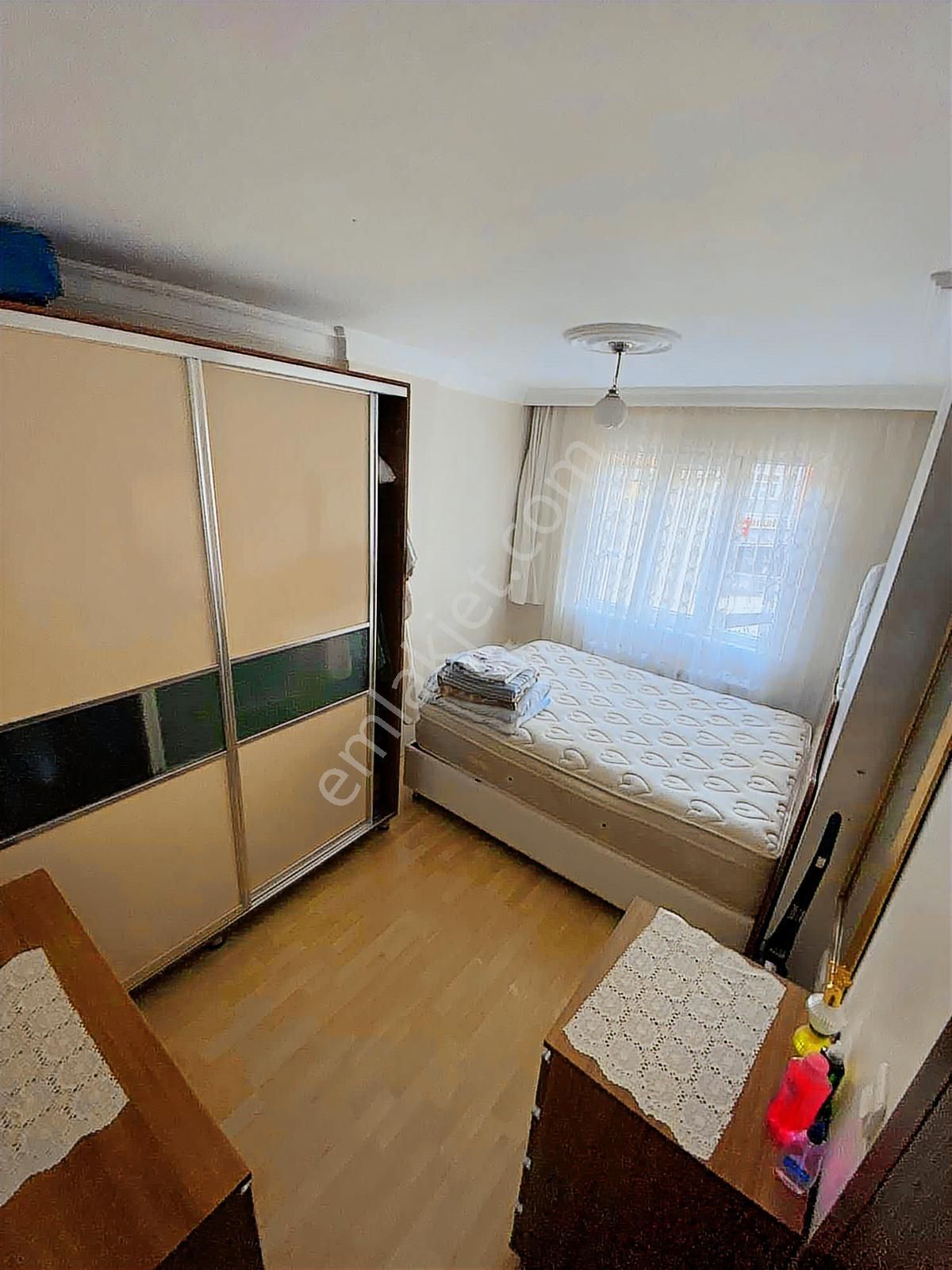 Yeşilpınar"da 2+1 Satılık 85mt Balkonlu 2.kat İskanlı - Görsel 14