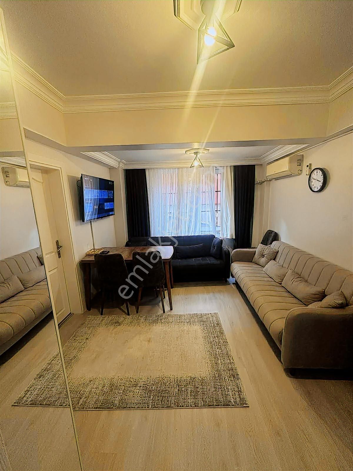 G.o.p Kazımkarabekir Mah (kot.1) Satılık 80mt Daire 2+1