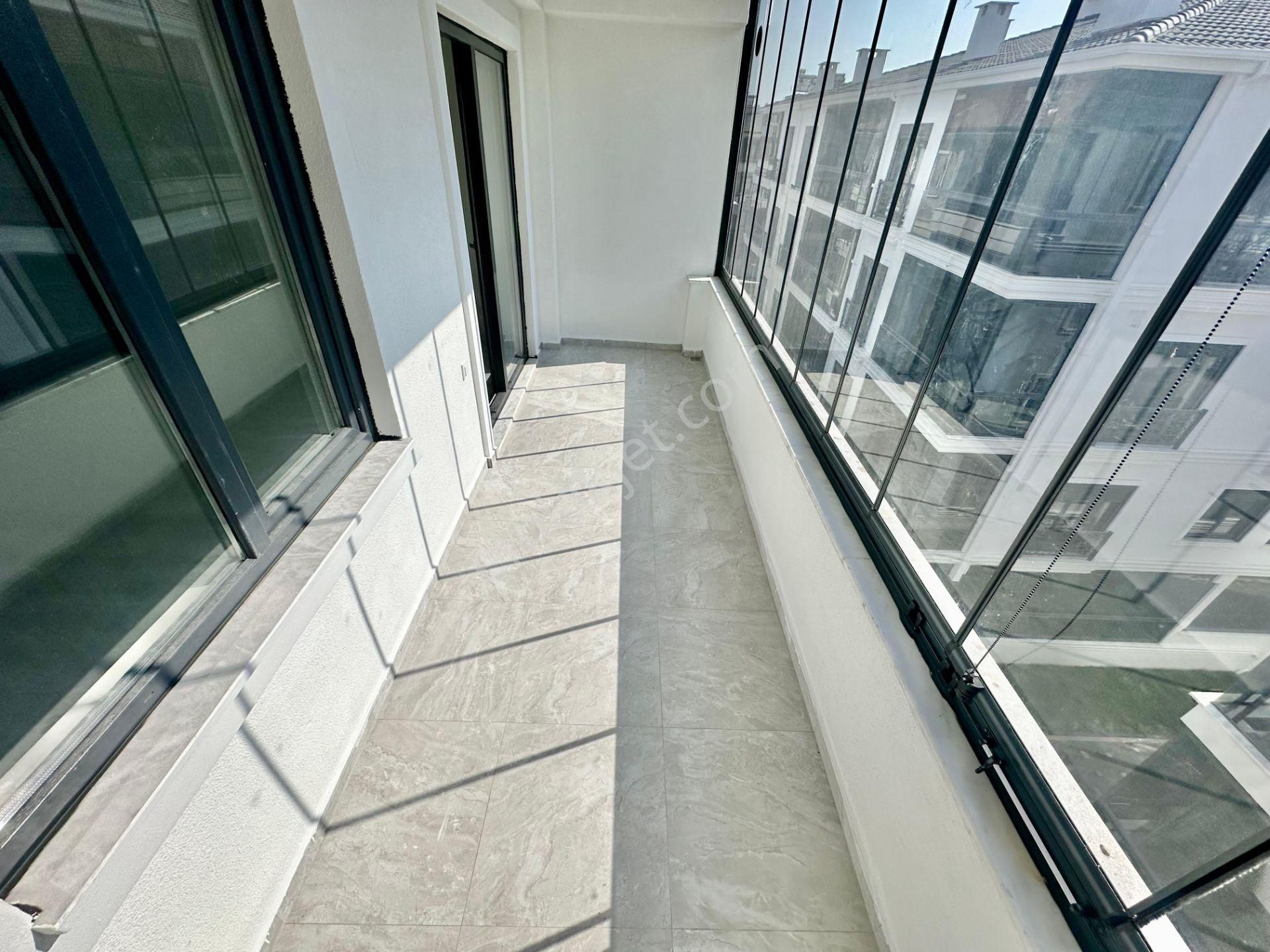 ꧁yetkili Ay Emlaktan꧂altınkum'da Ebeveyn Banyolu Şık Tasarımlı Lüks Butik Sitede Satılık 2+1 Daire - Görsel 16