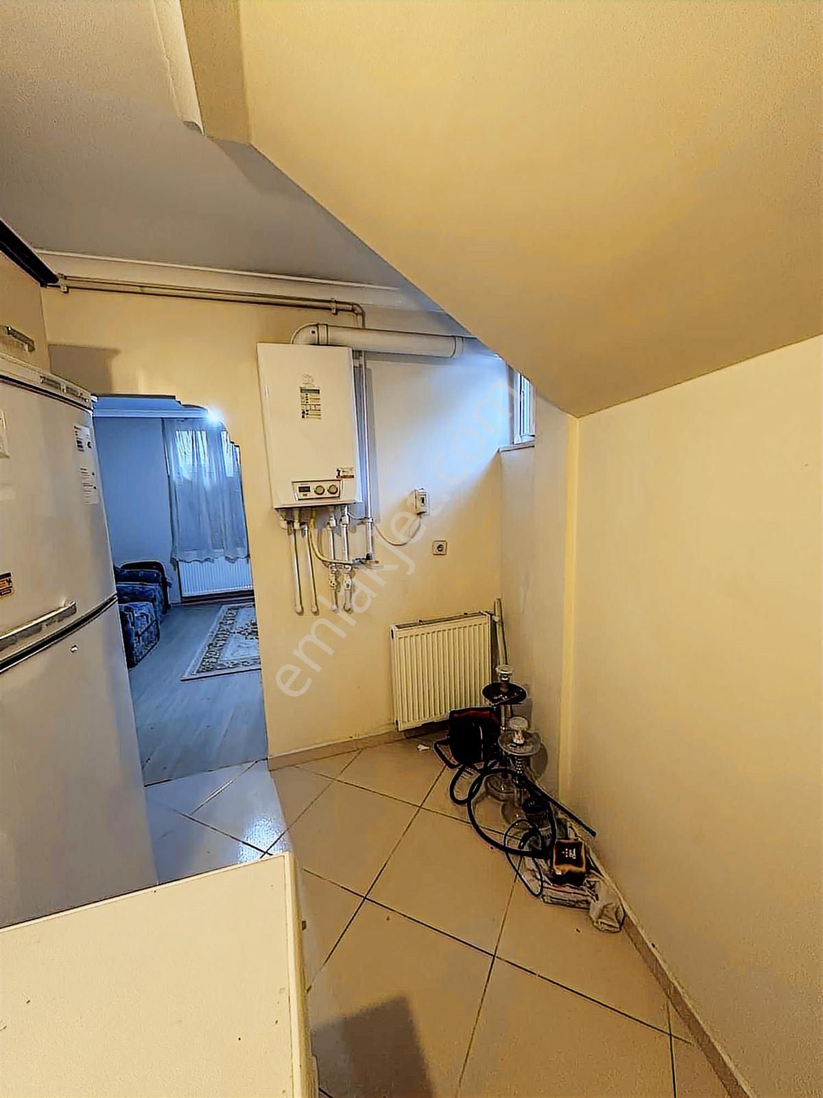 Karadolap Binevlerde 1+1 Satılık 60mt Kot.1 Krediye Uygun - Görsel 20