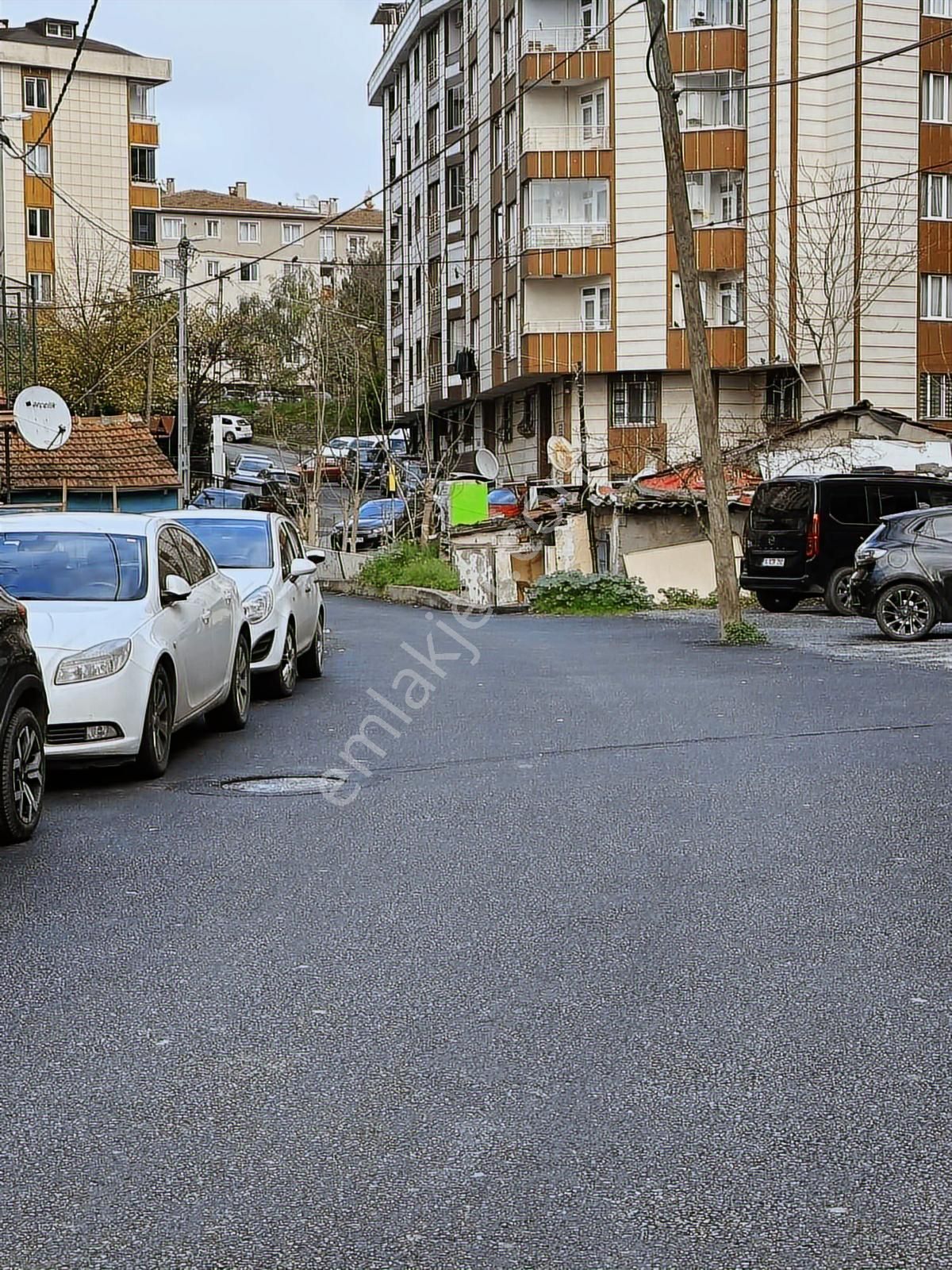 Karadolap Binevlerde 1+1 Satılık 60mt Kot.1 Krediye Uygun - Görsel 11