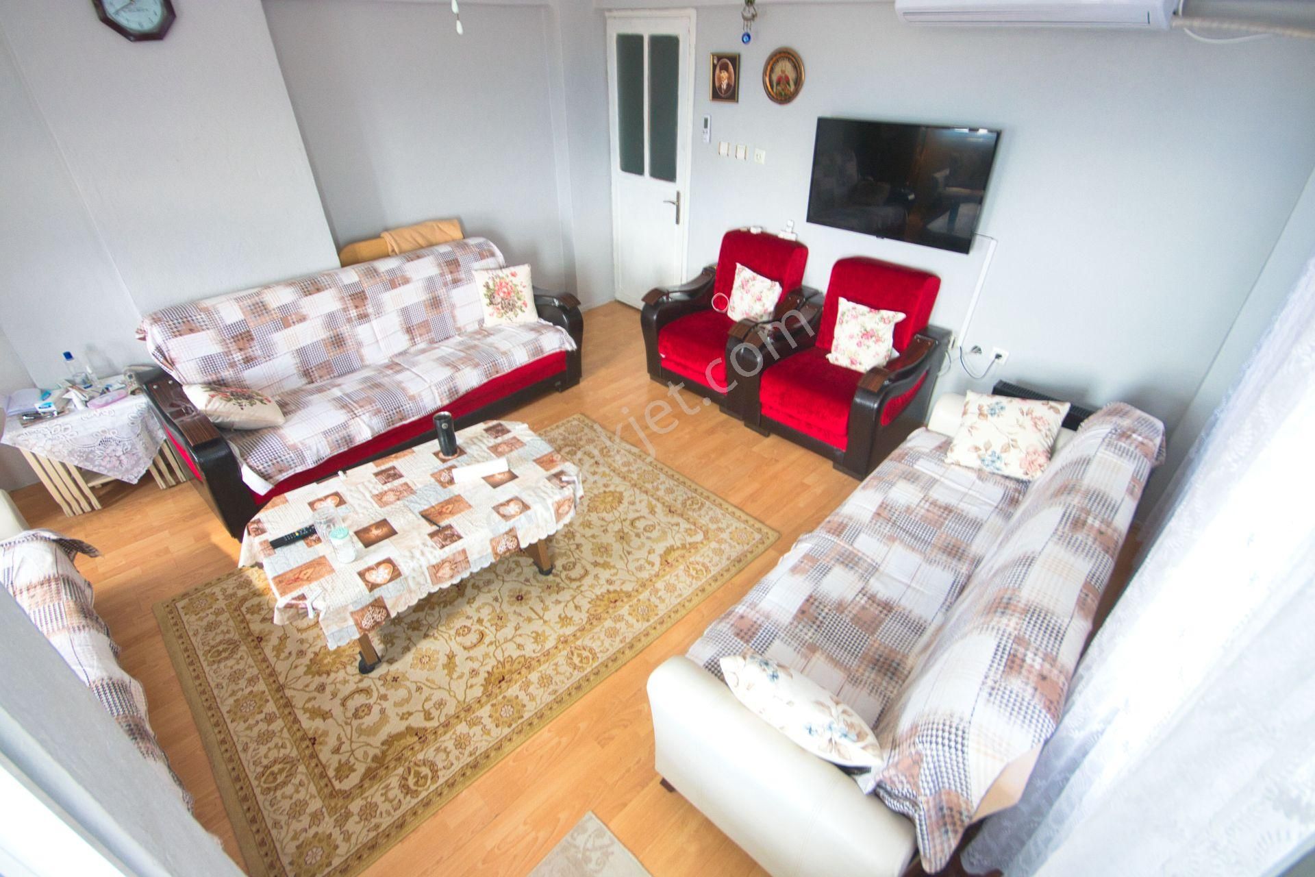 🛑🛑aktif'ten Zeytinli'de Satılık Doğa Manzaralı Ön Cephe Geniş Masrafsız 2+1 Daire - Görsel 10