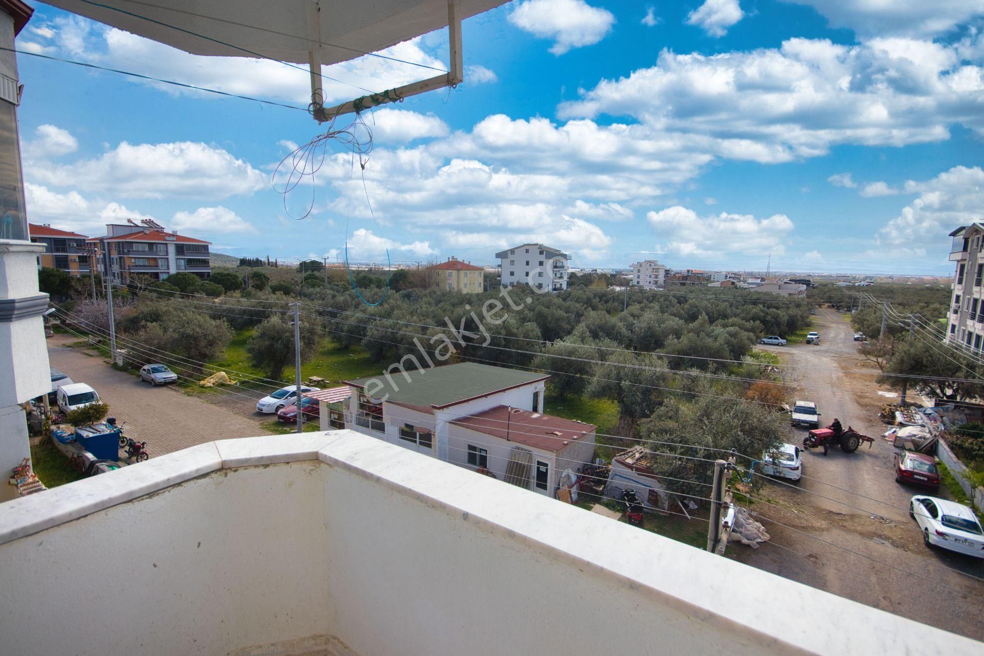 🛑🛑aktif'ten Zeytinli'de Satılık Doğa Manzaralı Ön Cephe Geniş Masrafsız 2+1 Daire - Görsel 2