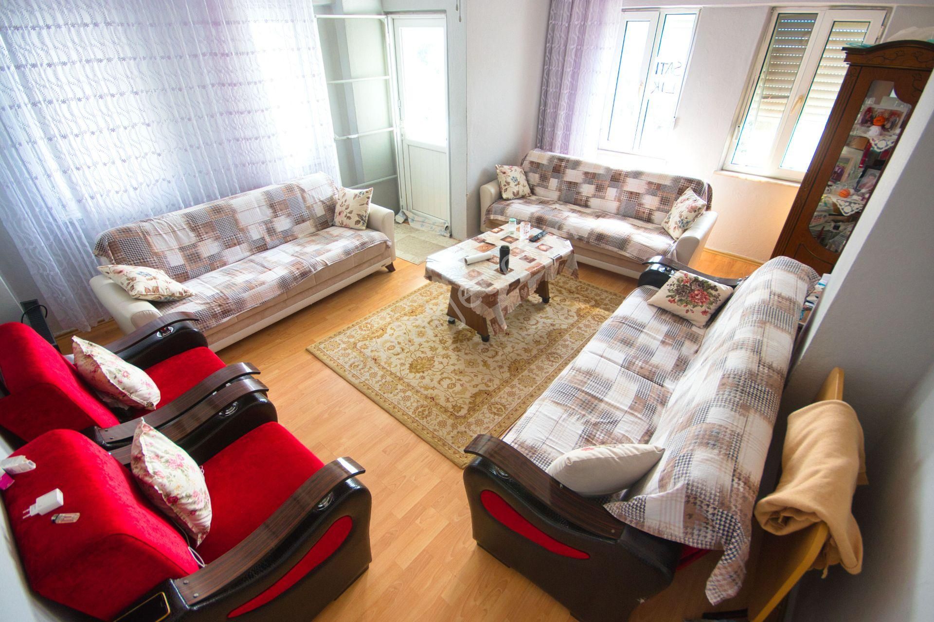 🛑🛑aktif'ten Zeytinli'de Satılık Doğa Manzaralı Ön Cephe Geniş Masrafsız 2+1 Daire - Görsel 3