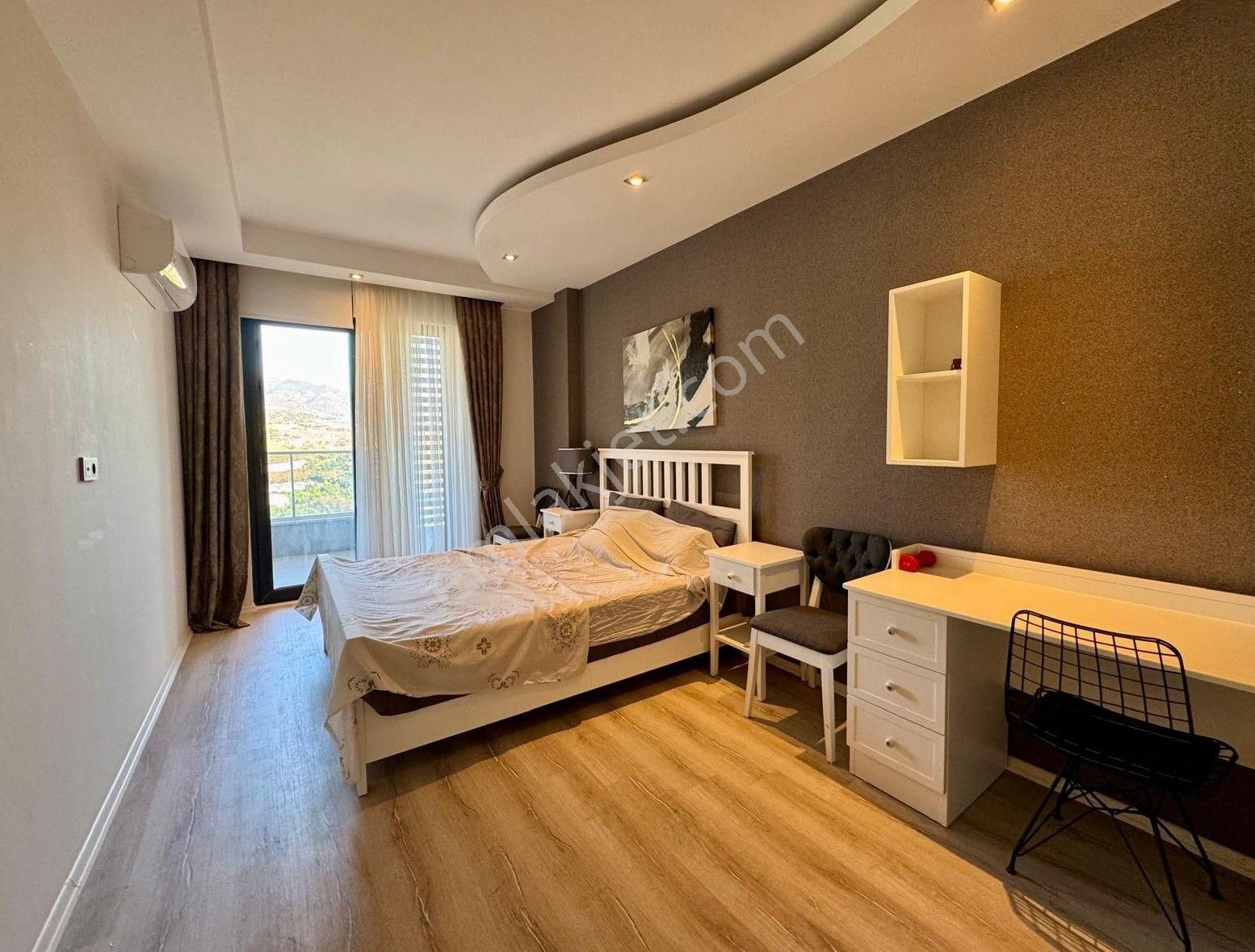 Alanya Mahmutlar Mah.full Eşyalı Satılık 4+1 Daire - Görsel 16