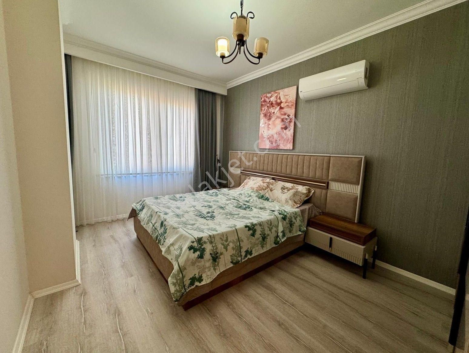 Alanya Mahmutlar Mah.full Eşyalı Satılık 4+1 Daire - Görsel 9