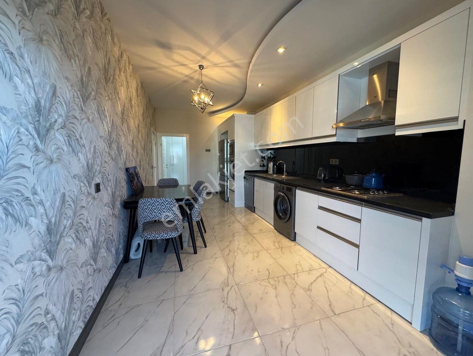 Alanya Mahmutlar Mah.full Eşyalı Satılık 4+1 Daire - Görsel 7