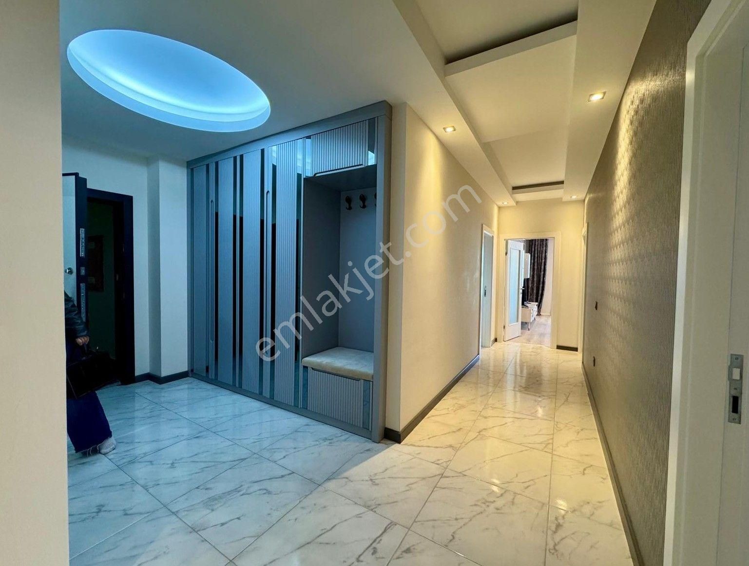 Alanya Mahmutlar Mah.full Eşyalı Satılık 4+1 Daire - Görsel 22