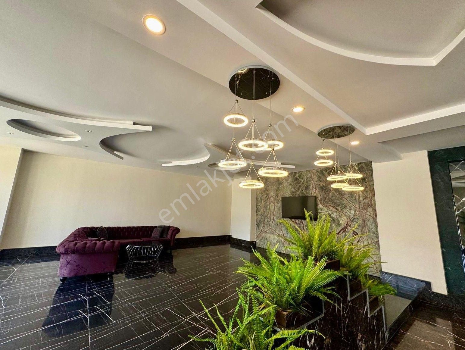 Alanya Mahmutlar Mah.full Eşyalı Satılık 4+1 Daire - Görsel 29