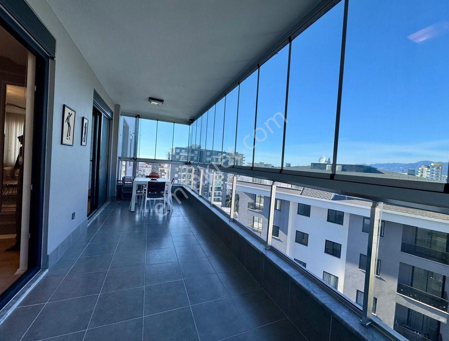 Alanya Mahmutlar Mah.full Eşyalı Satılık 4+1 Daire - Görsel 25