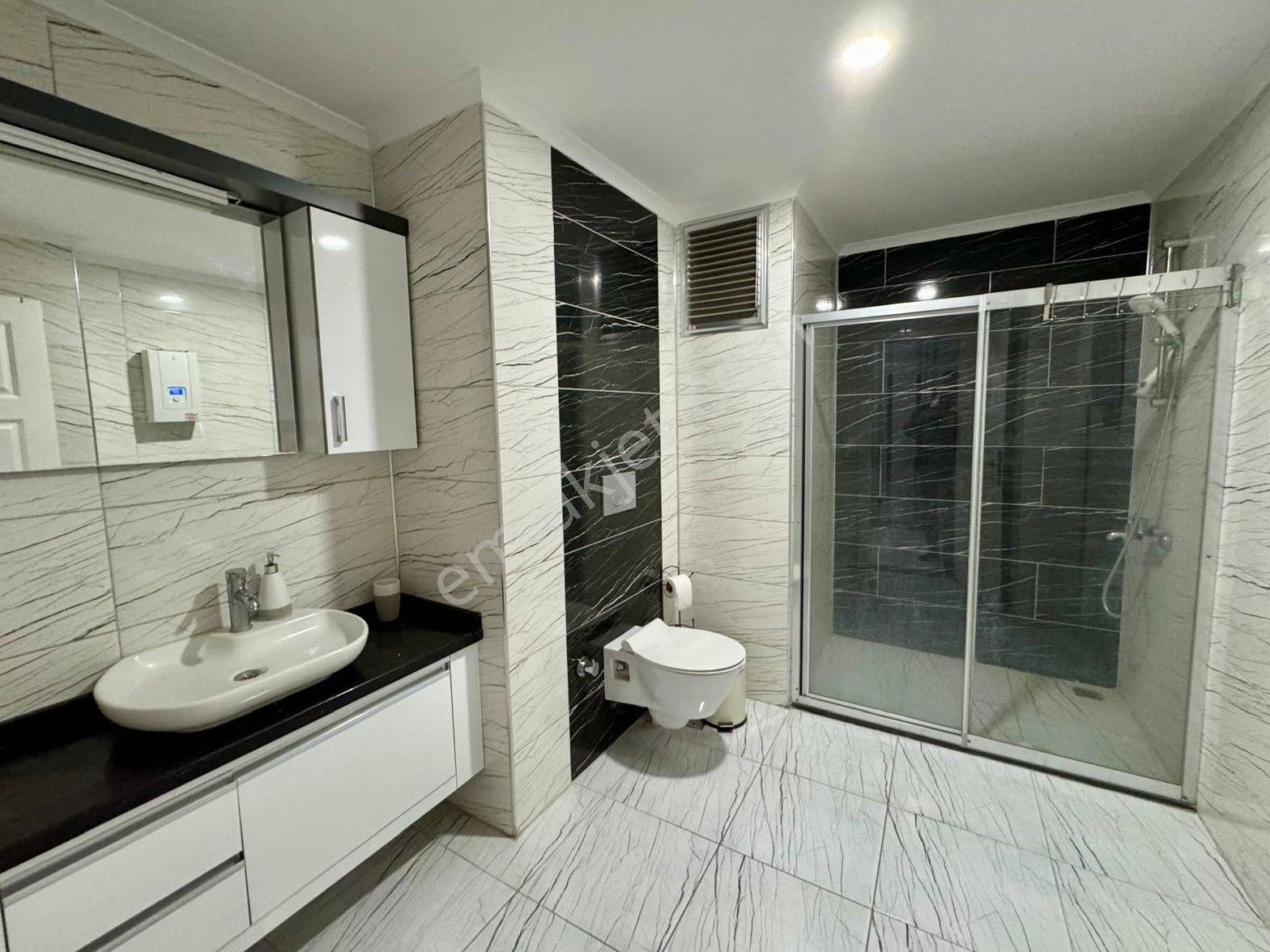 Alanya Mahmutlar Mah.full Eşyalı Satılık 4+1 Daire - Görsel 18