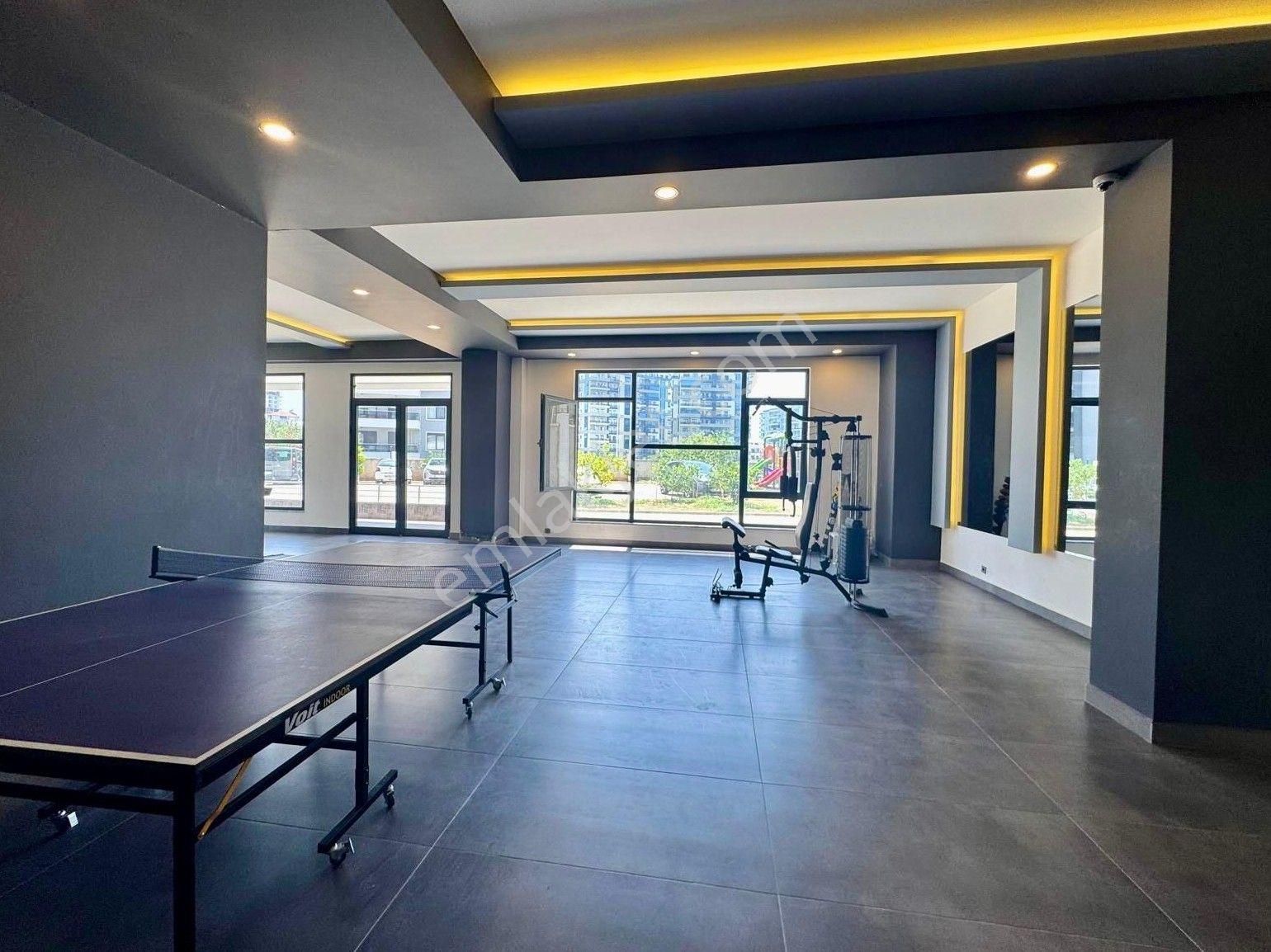 Alanya Mahmutlar Mah.full Eşyalı Satılık 4+1 Daire - Görsel 28