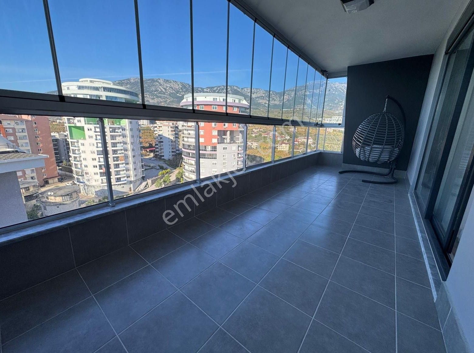 Alanya Mahmutlar Mah.full Eşyalı Satılık 4+1 Daire - Görsel 26