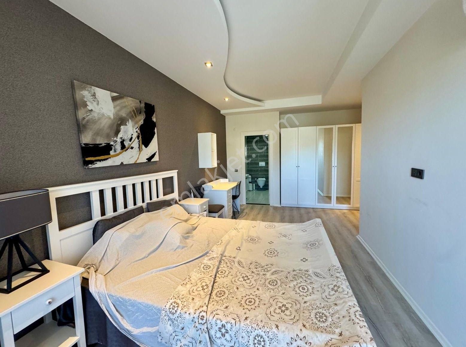 Alanya Mahmutlar Mah.full Eşyalı Satılık 4+1 Daire - Görsel 13