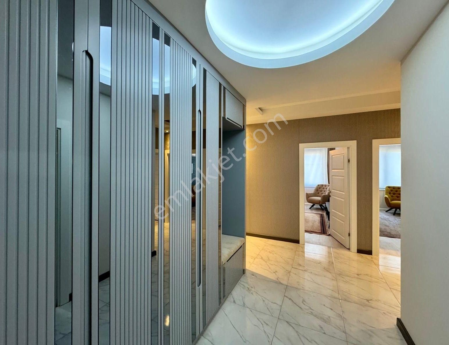 Alanya Mahmutlar Mah.full Eşyalı Satılık 4+1 Daire - Görsel 21