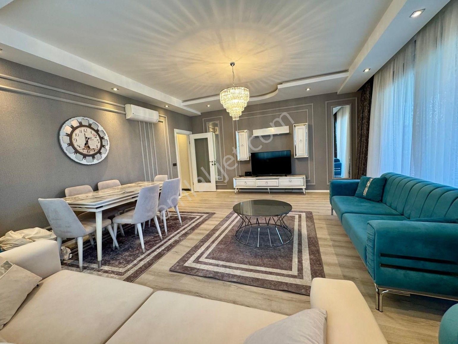 Alanya Mahmutlar Mah.full Eşyalı Satılık 4+1 Daire - Görsel 3