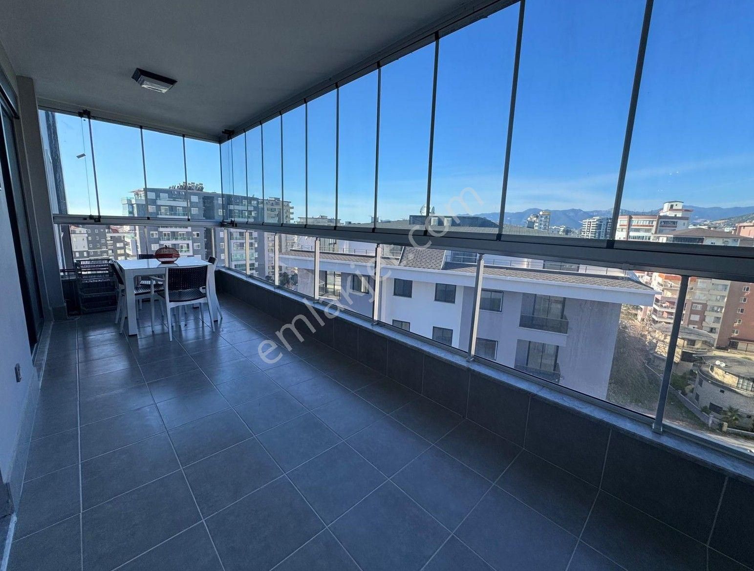 Alanya Mahmutlar Mah.full Eşyalı Satılık 4+1 Daire - Görsel 23