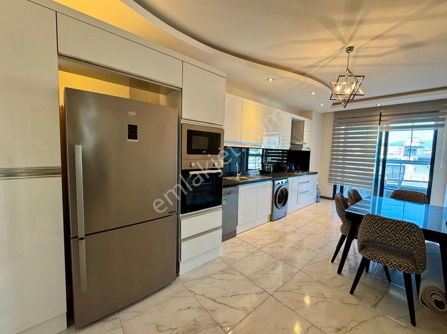 Alanya Mahmutlar Mah.full Eşyalı Satılık 4+1 Daire - Görsel 5