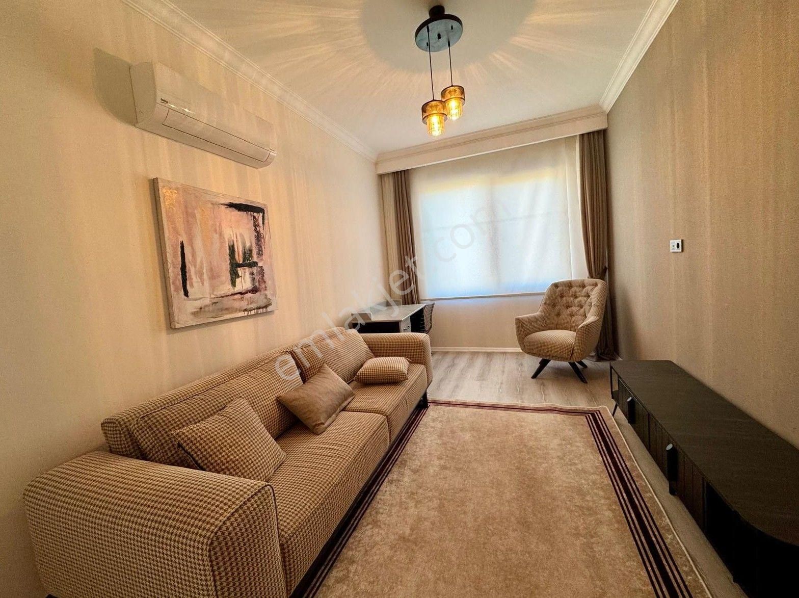 Alanya Mahmutlar Mah.full Eşyalı Satılık 4+1 Daire - Görsel 14