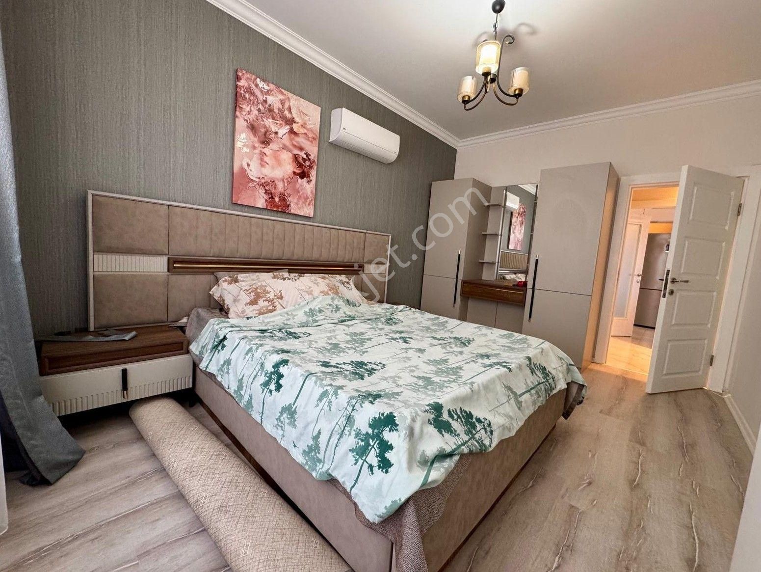 Alanya Mahmutlar Mah.full Eşyalı Satılık 4+1 Daire - Görsel 10