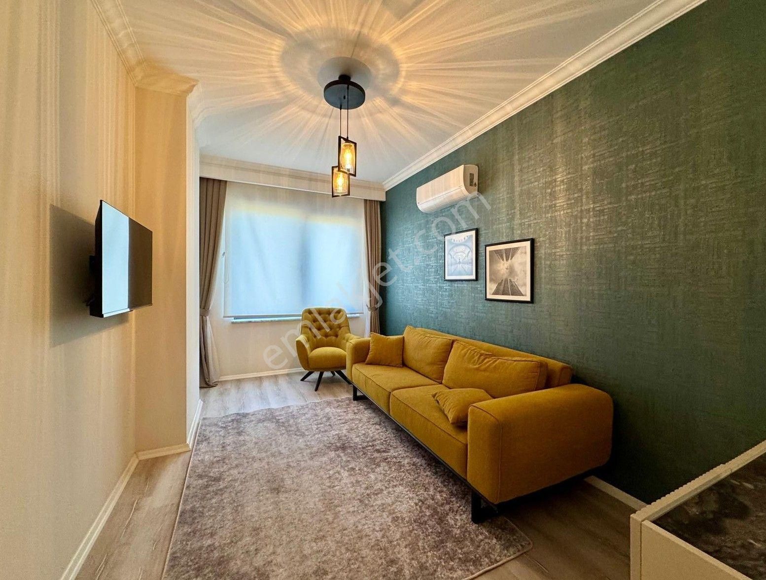 Alanya Mahmutlar Mah.full Eşyalı Satılık 4+1 Daire - Görsel 15