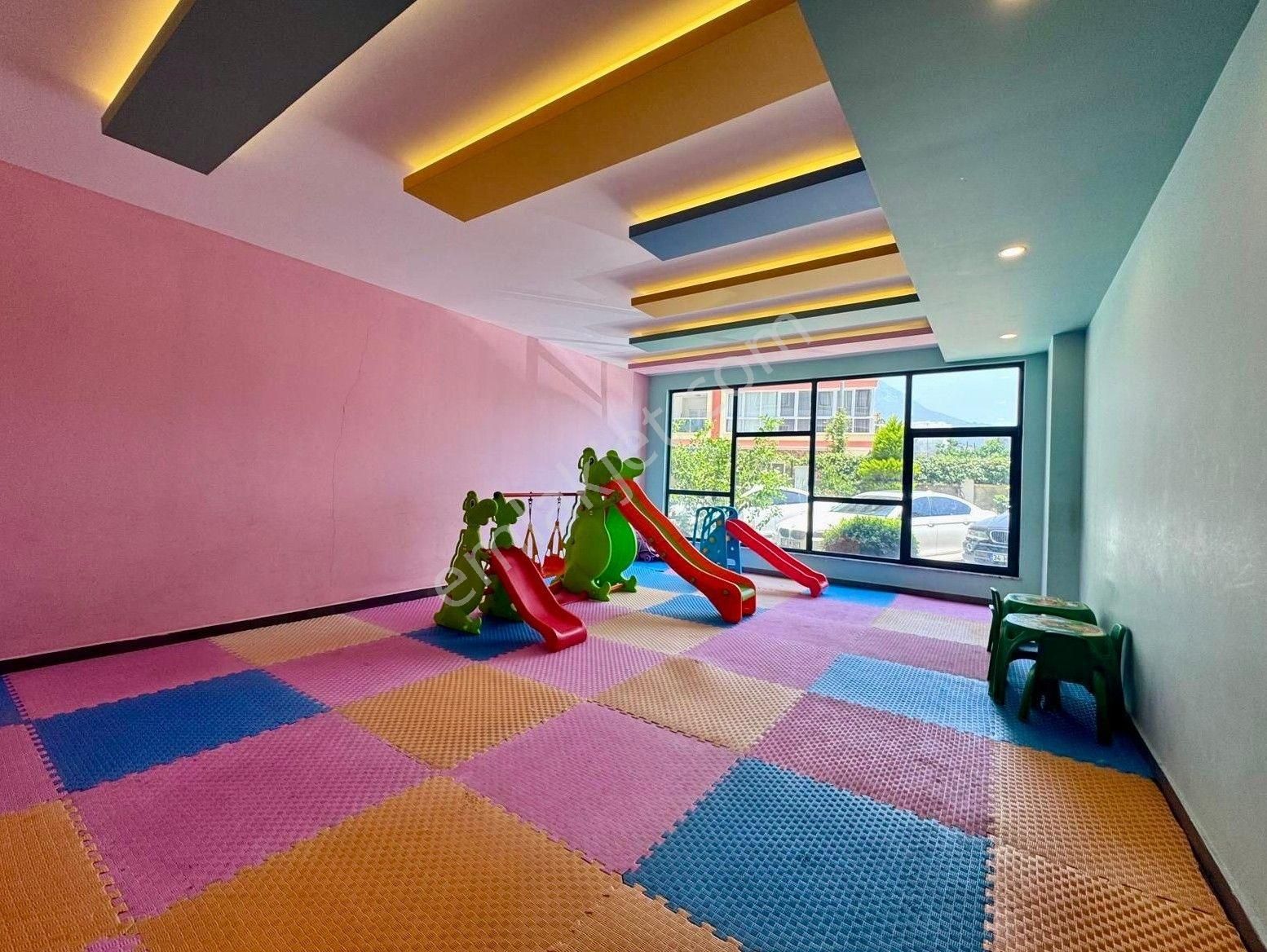 Alanya Mahmutlar Mah.full Eşyalı Satılık 4+1 Daire - Görsel 27