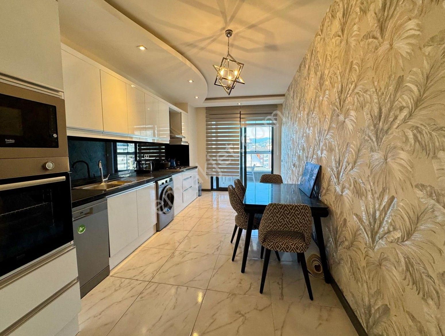 Alanya Mahmutlar Mah.full Eşyalı Satılık 4+1 Daire - Görsel 6