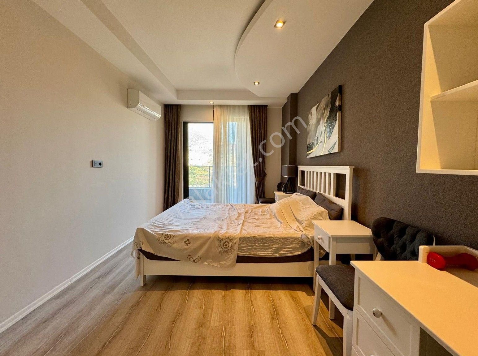 Alanya Mahmutlar Mah.full Eşyalı Satılık 4+1 Daire - Görsel 12