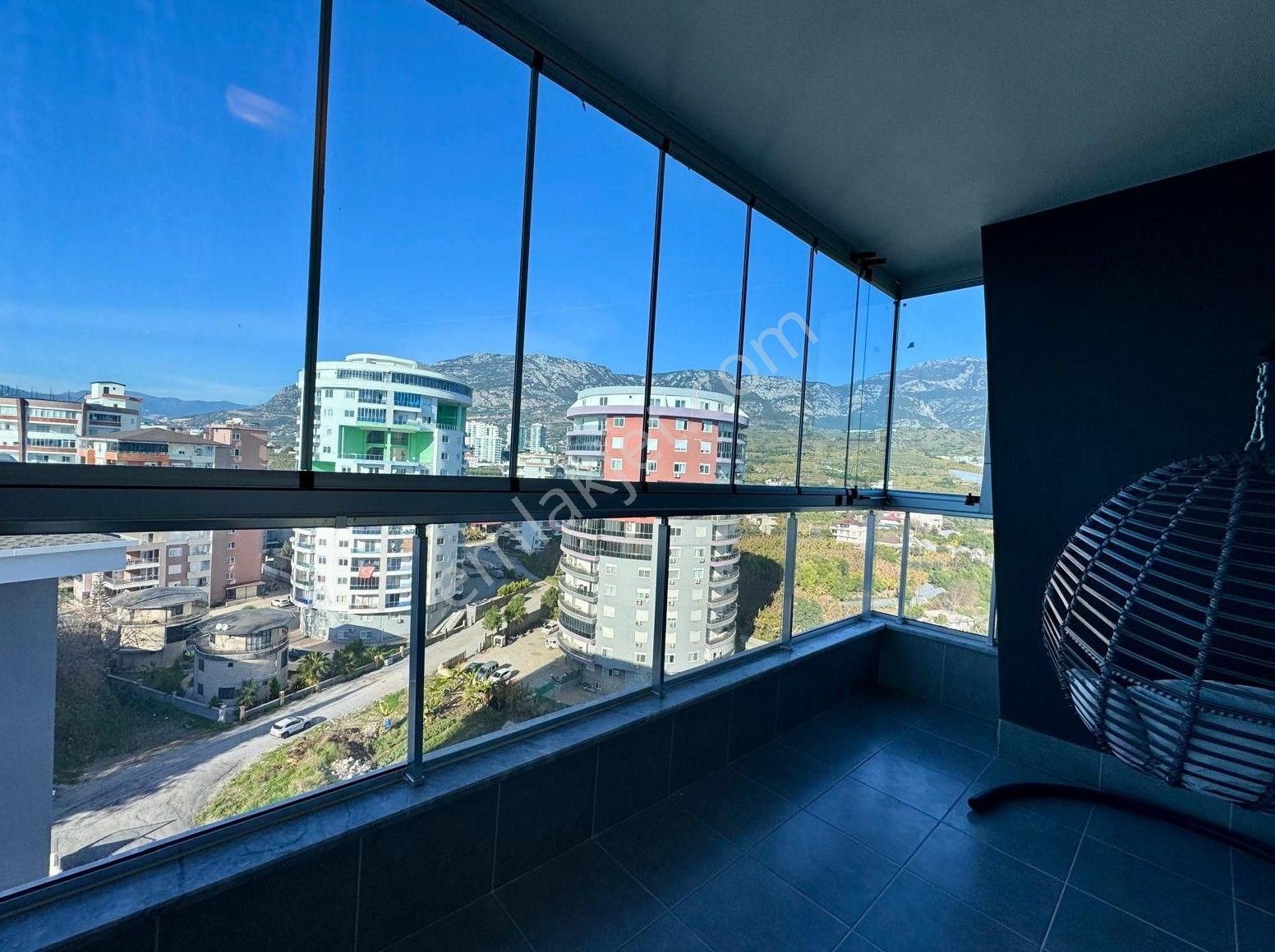 Alanya Mahmutlar Mah.full Eşyalı Satılık 4+1 Daire - Görsel 24